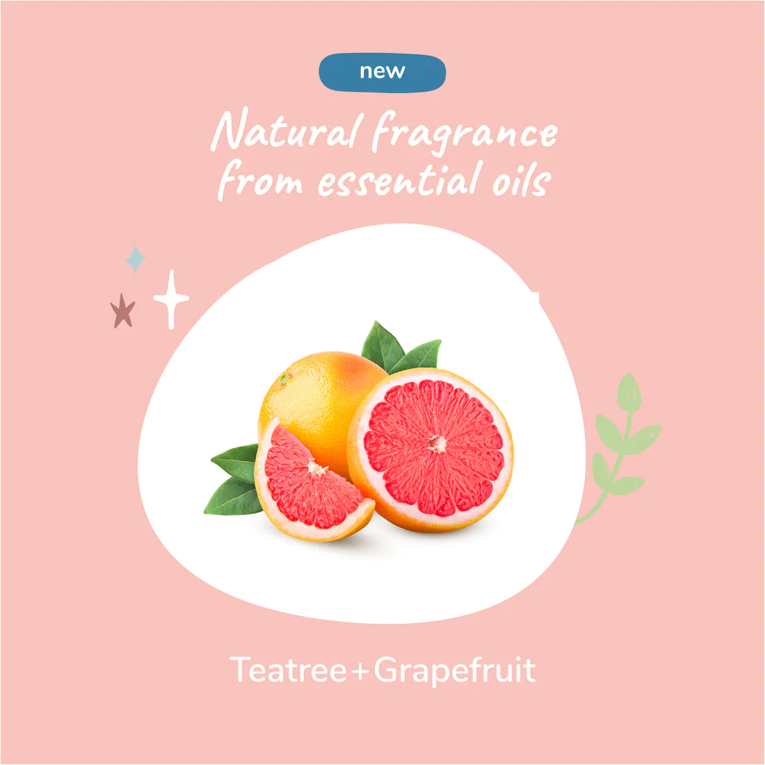 Energizing Grapefruit Waterless Bath for Dogs
