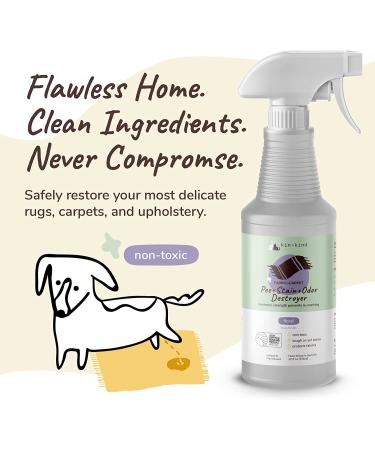 Pee+Stain+Odor Destroyer (Fabric+Carpet)
