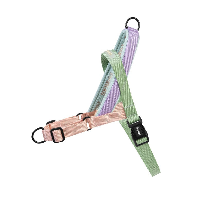 Peach | Softer Walk Harness