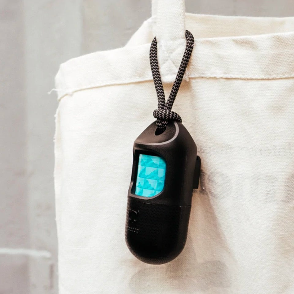 Poop Bag Dispenser | Black