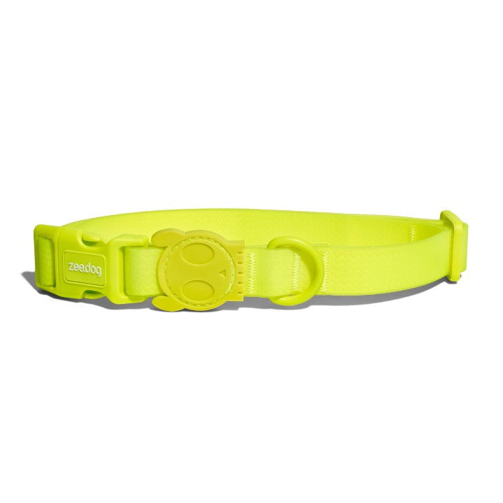 Neopro Lime Dog Collar
