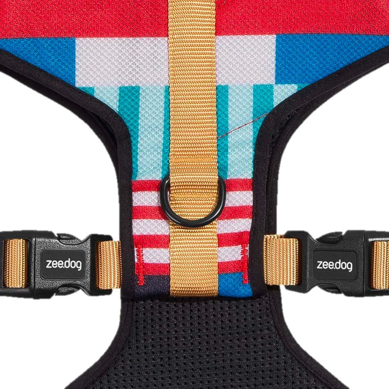 Yacht Adjustable Air Mesh Harness