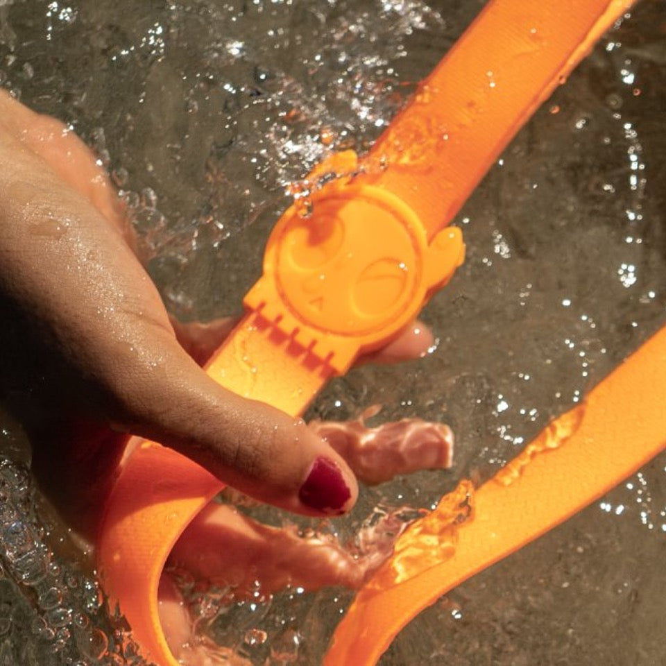 Neopro Tangerine | Leash