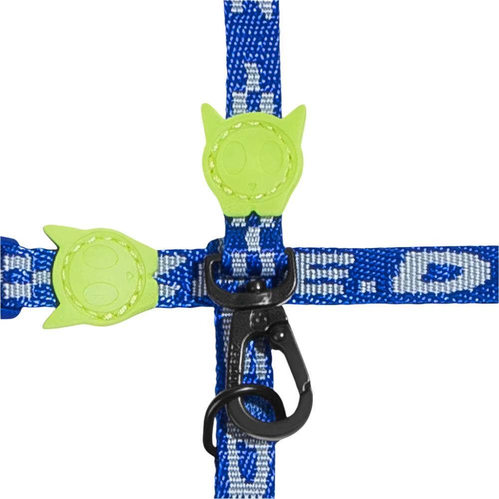Astro | Cat Harness with Leash