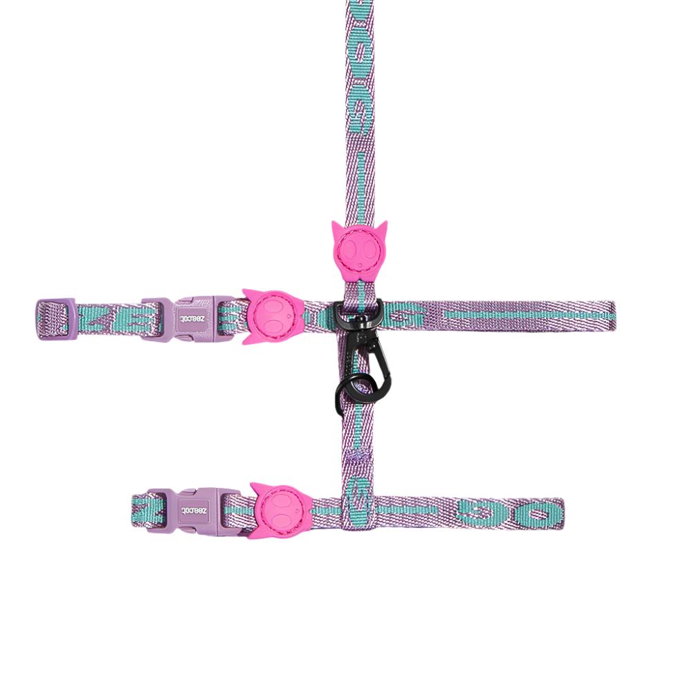 Aura | Cat Harness with Leash
