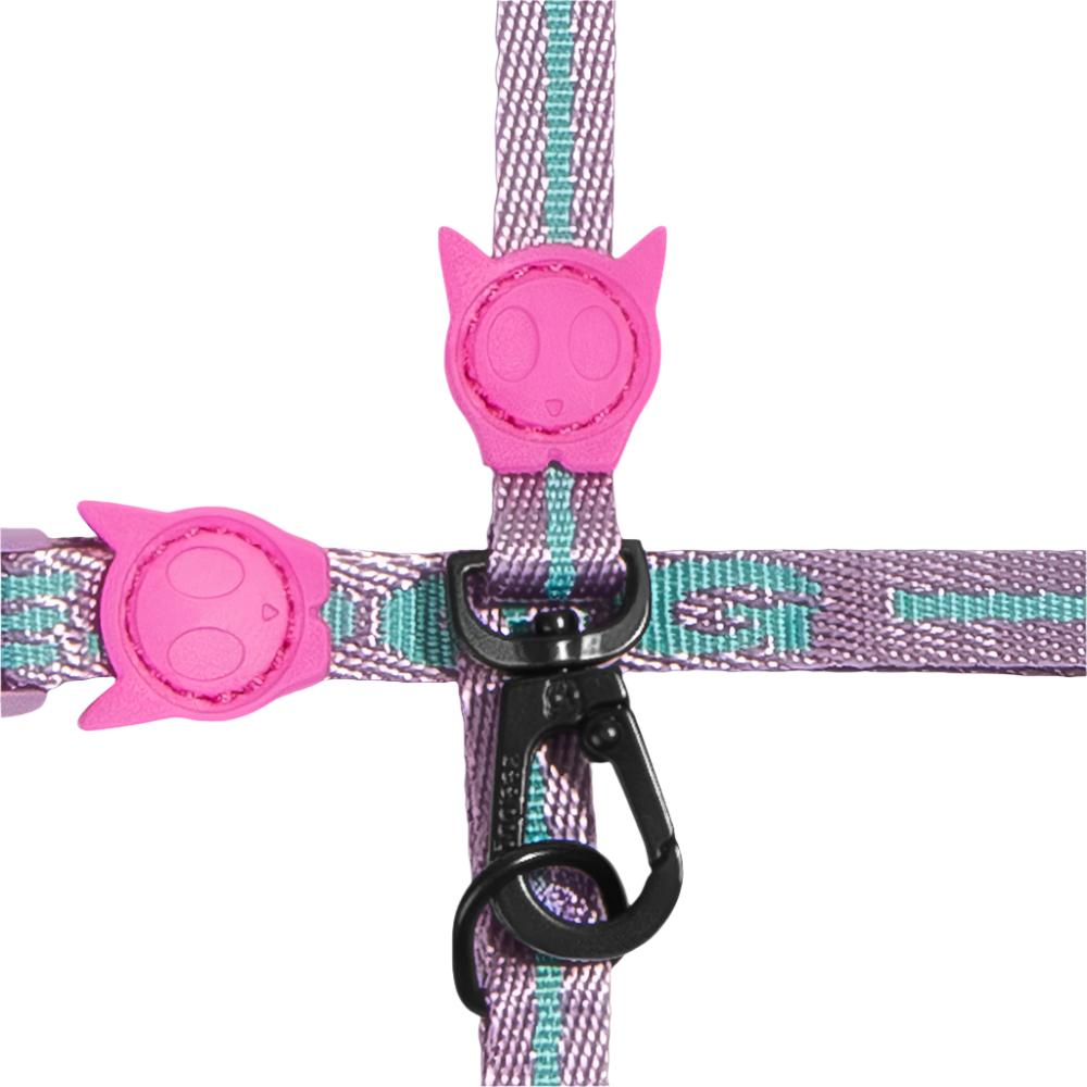 Aura | Cat Harness with Leash