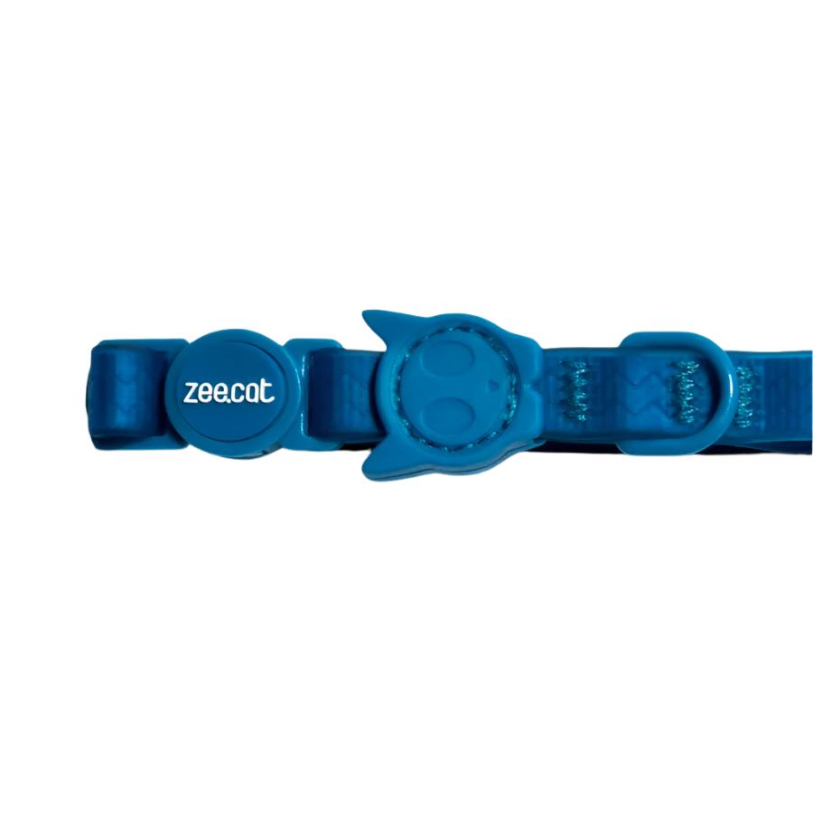 Neopro Blue | Cat Collar