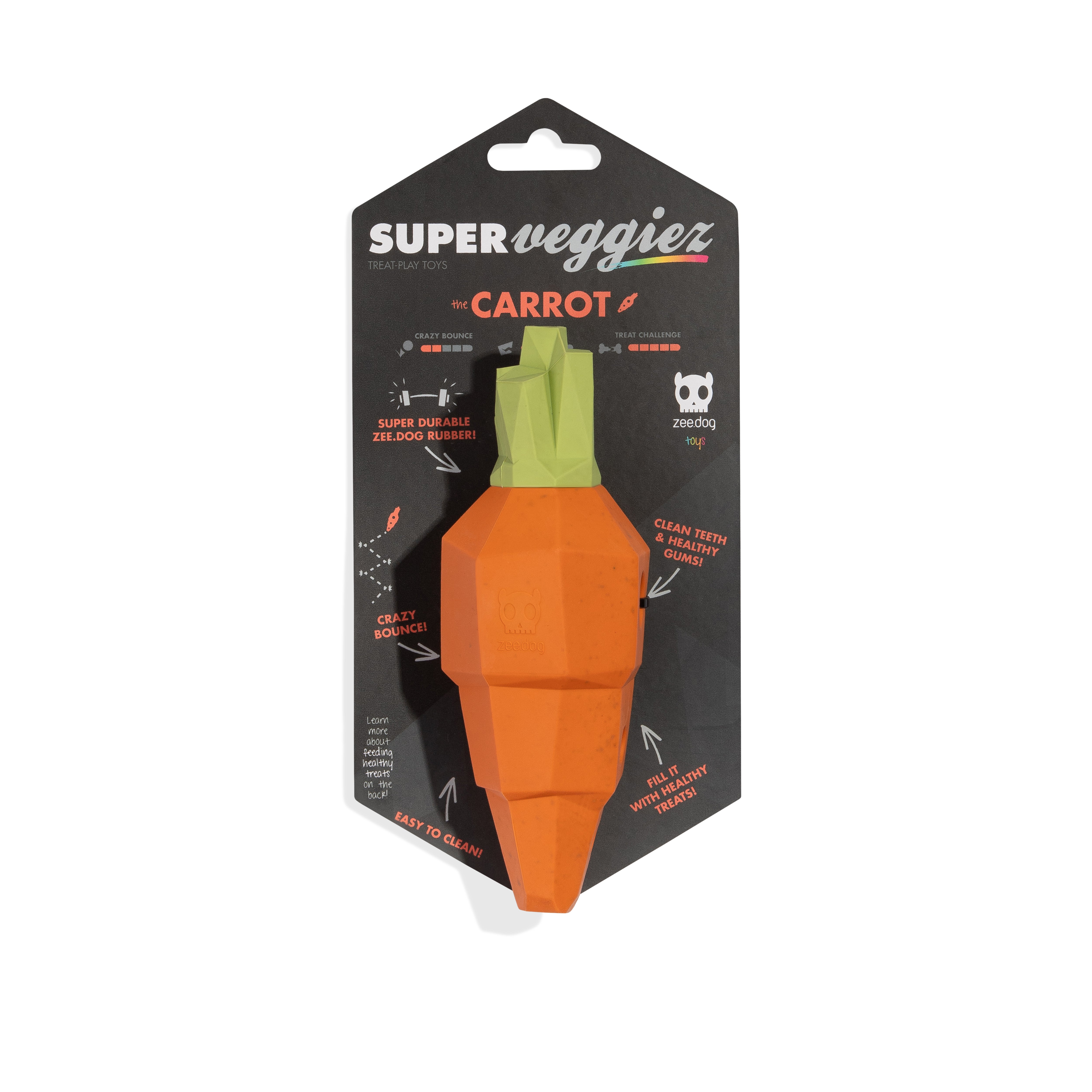 Super Veggiez Carrot