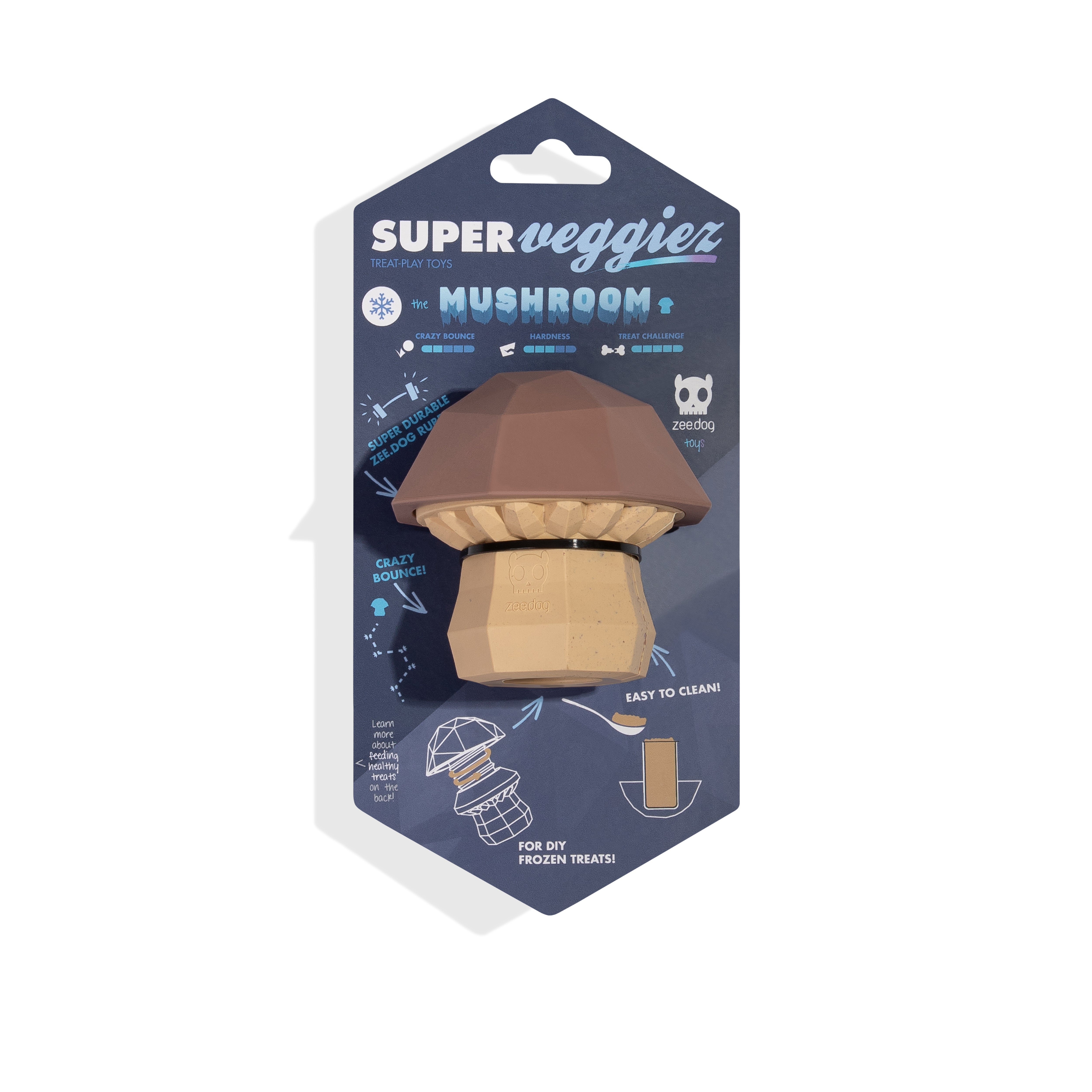Super Veggiez Mushroom
