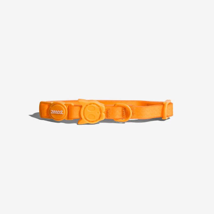 Neopro Tangerine | Cat Collar