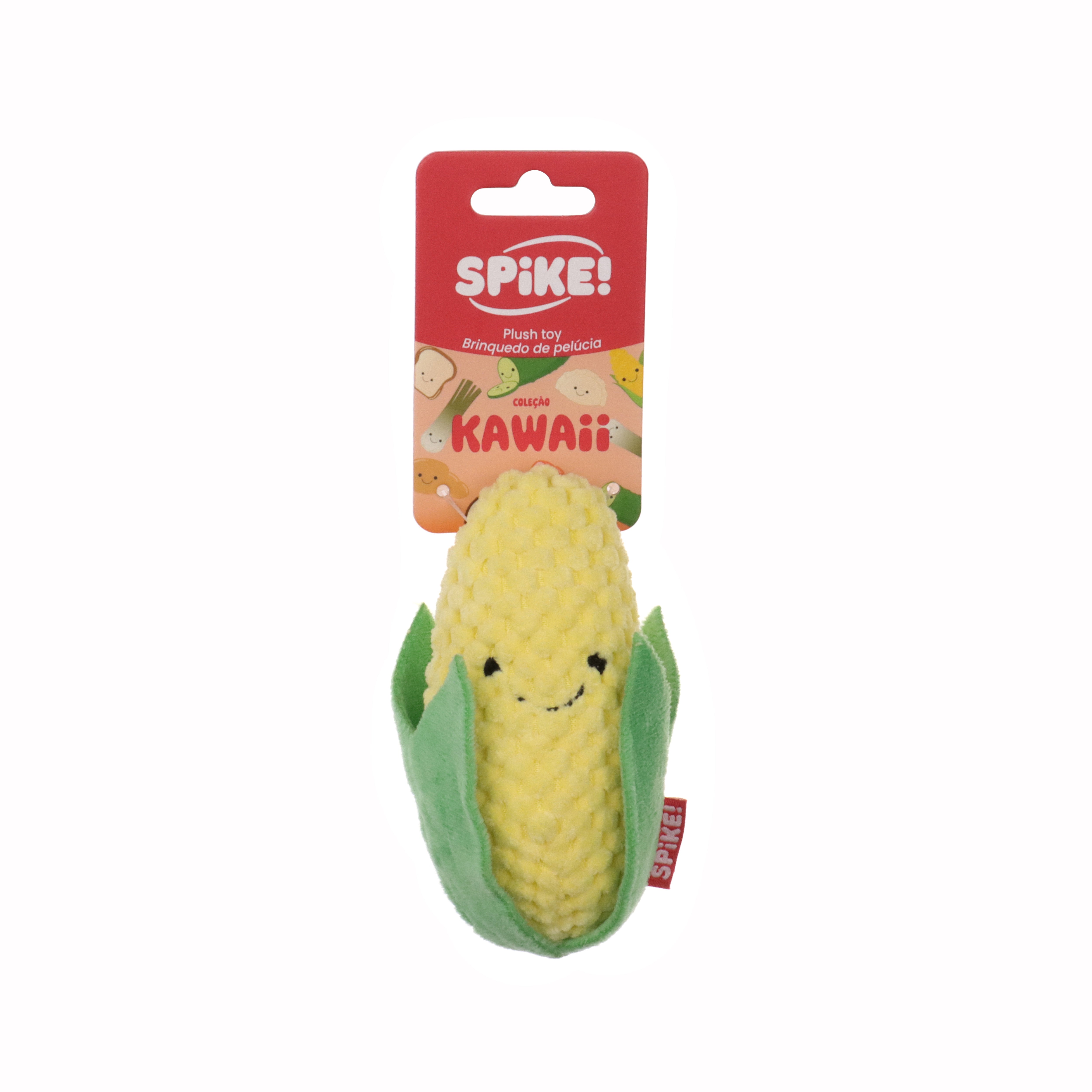 Kawaii Plush Corn