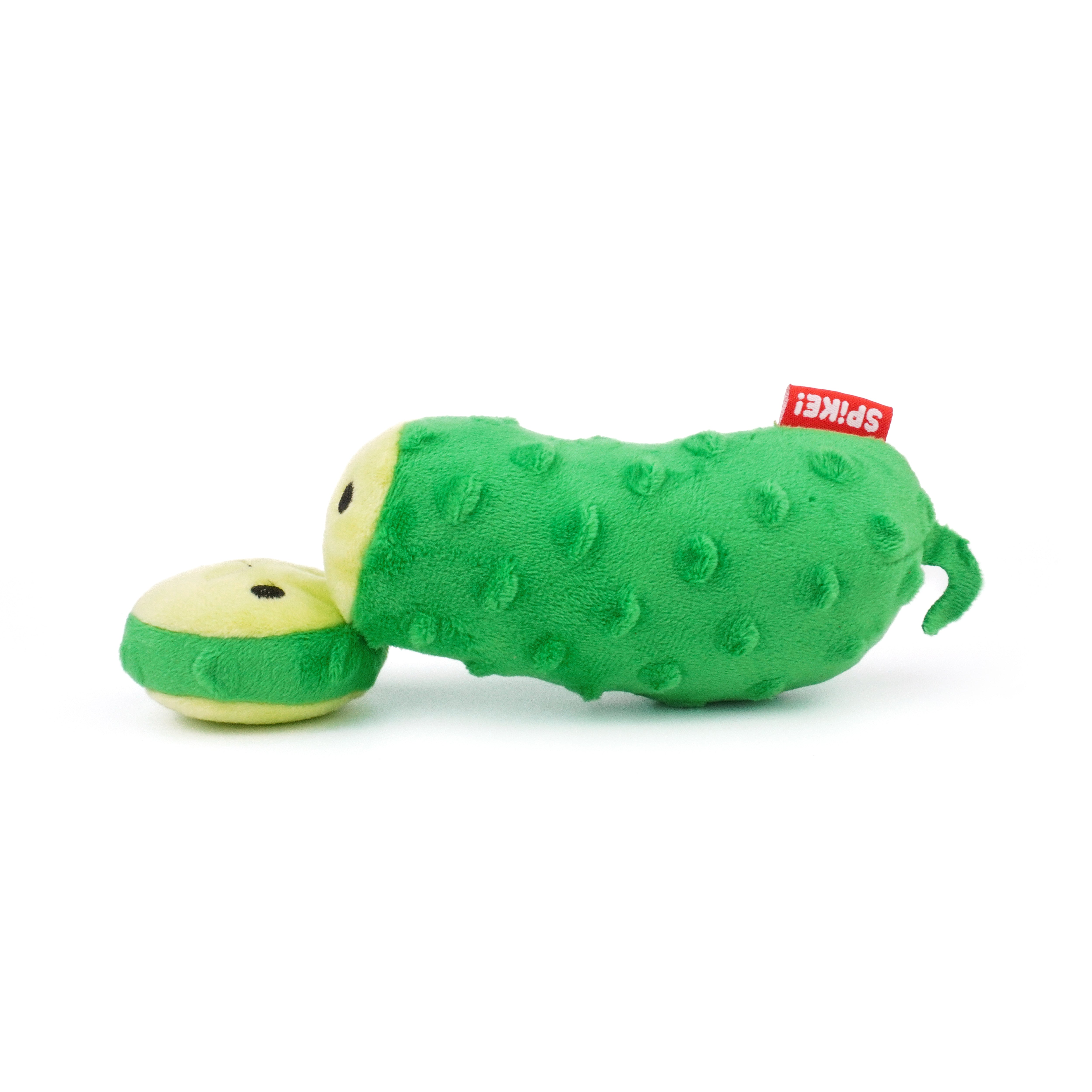 Kawaii Plush Cucumber