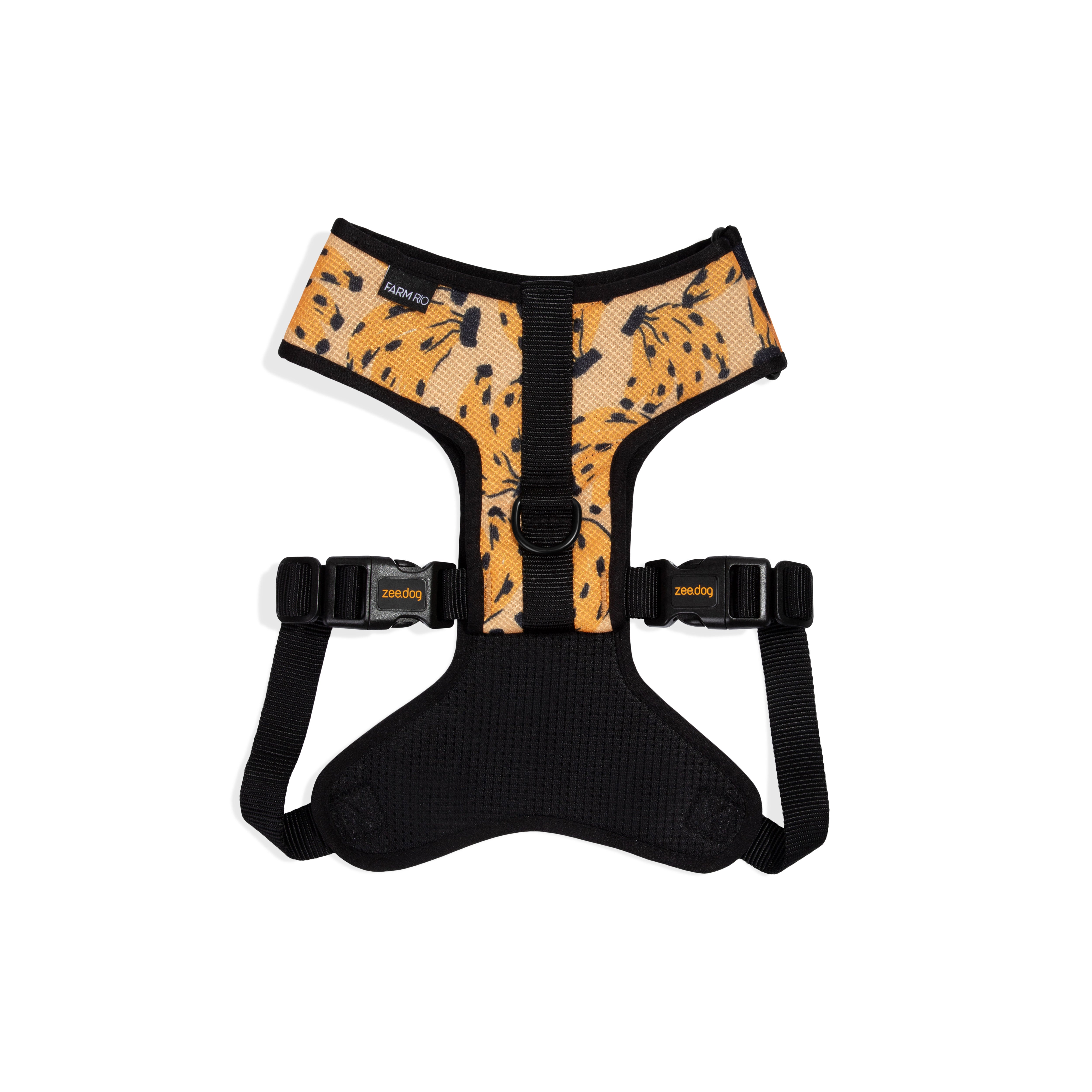 Bossa Banana Adjustable Air Mesh Harness