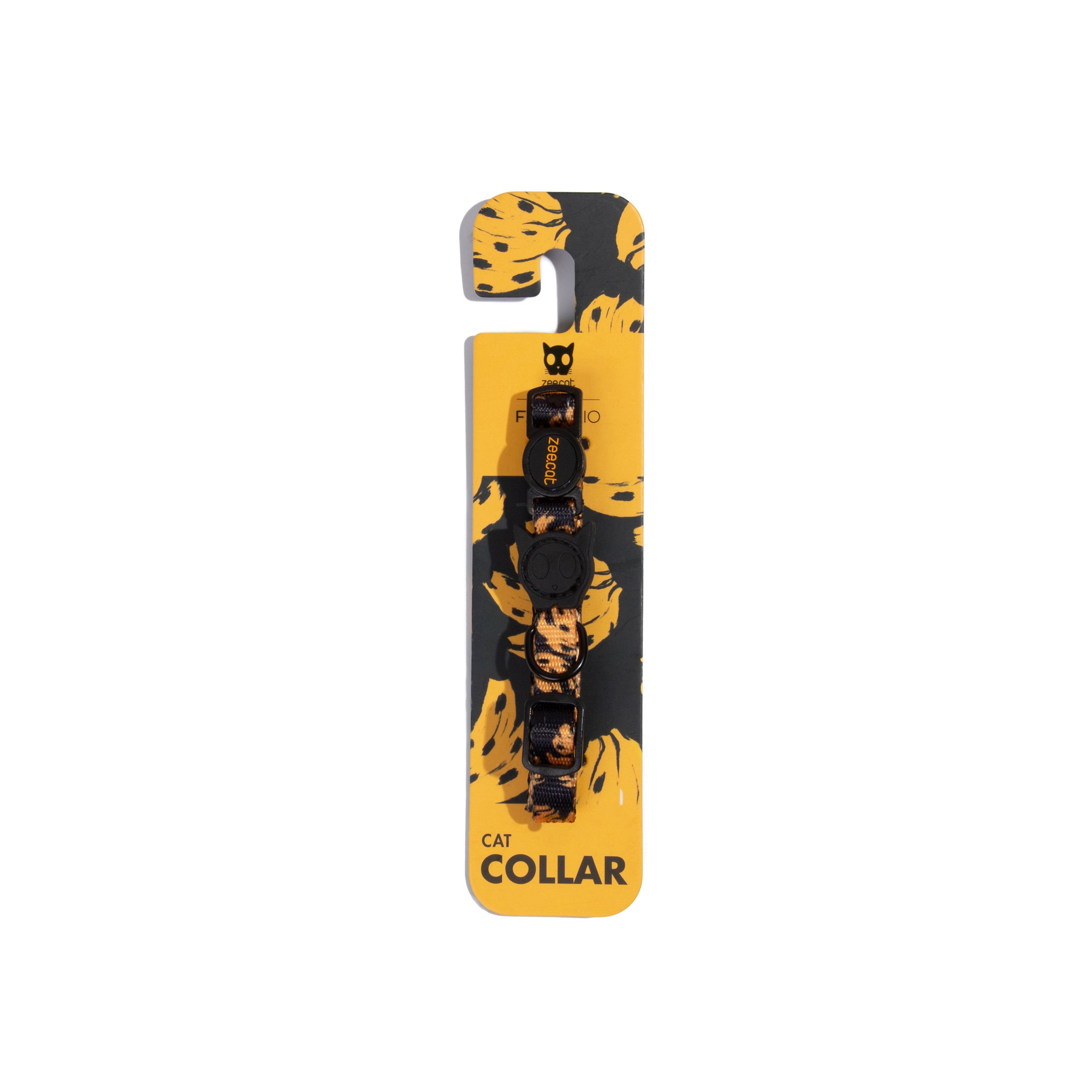 Bossa Banana Cat Collar