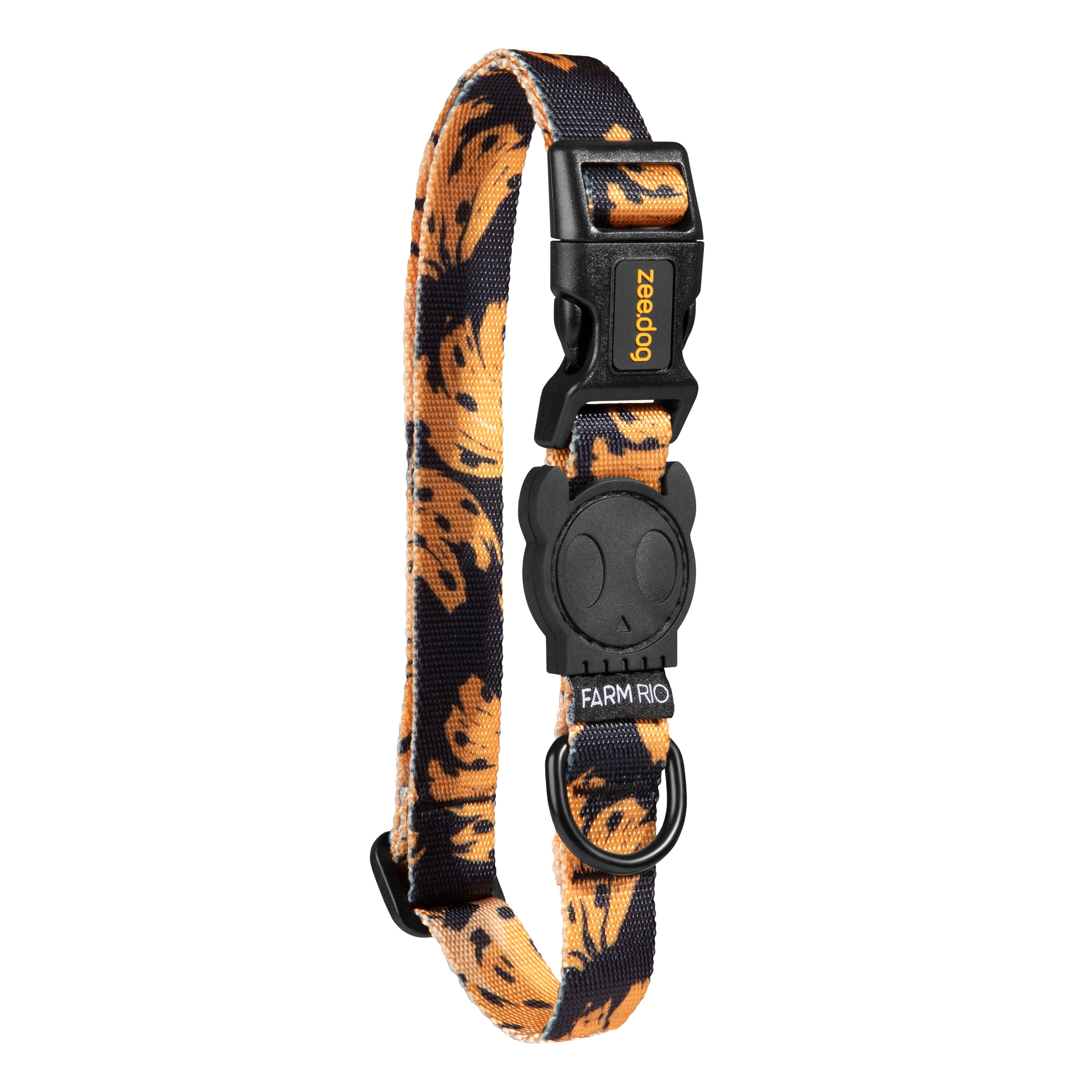 Bossa Banana Dog Collar