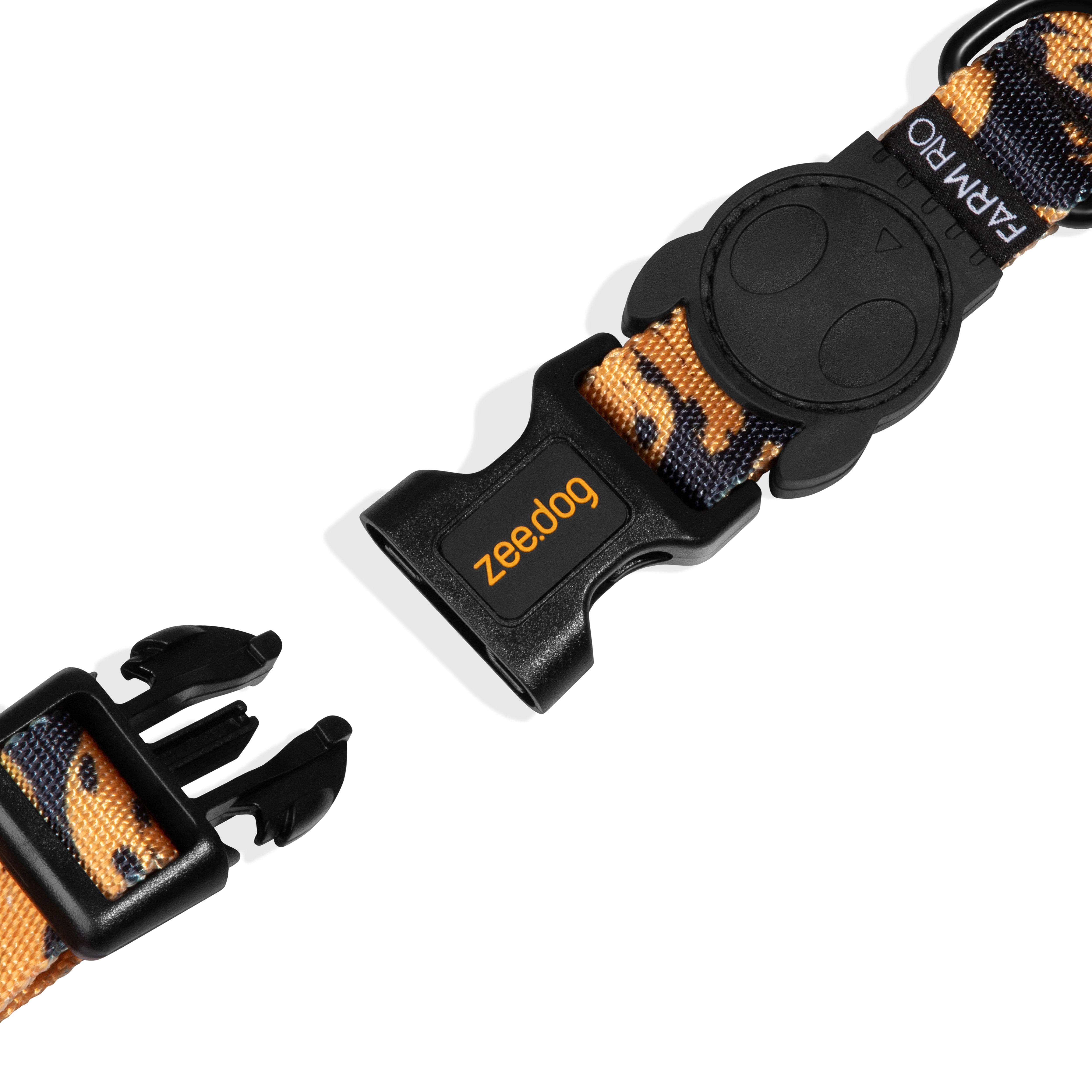 Bossa Banana Dog Collar