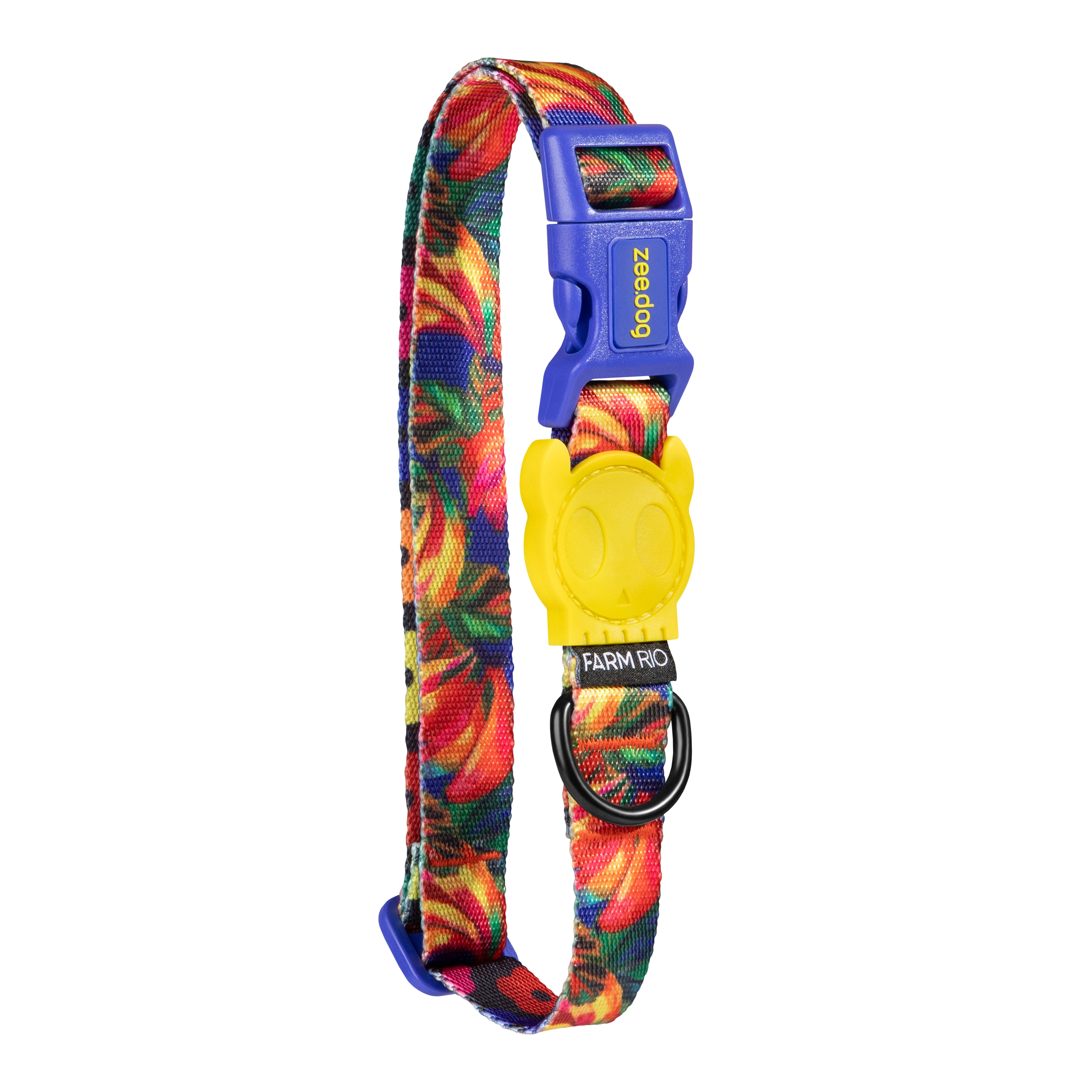 Samba Dog Collar