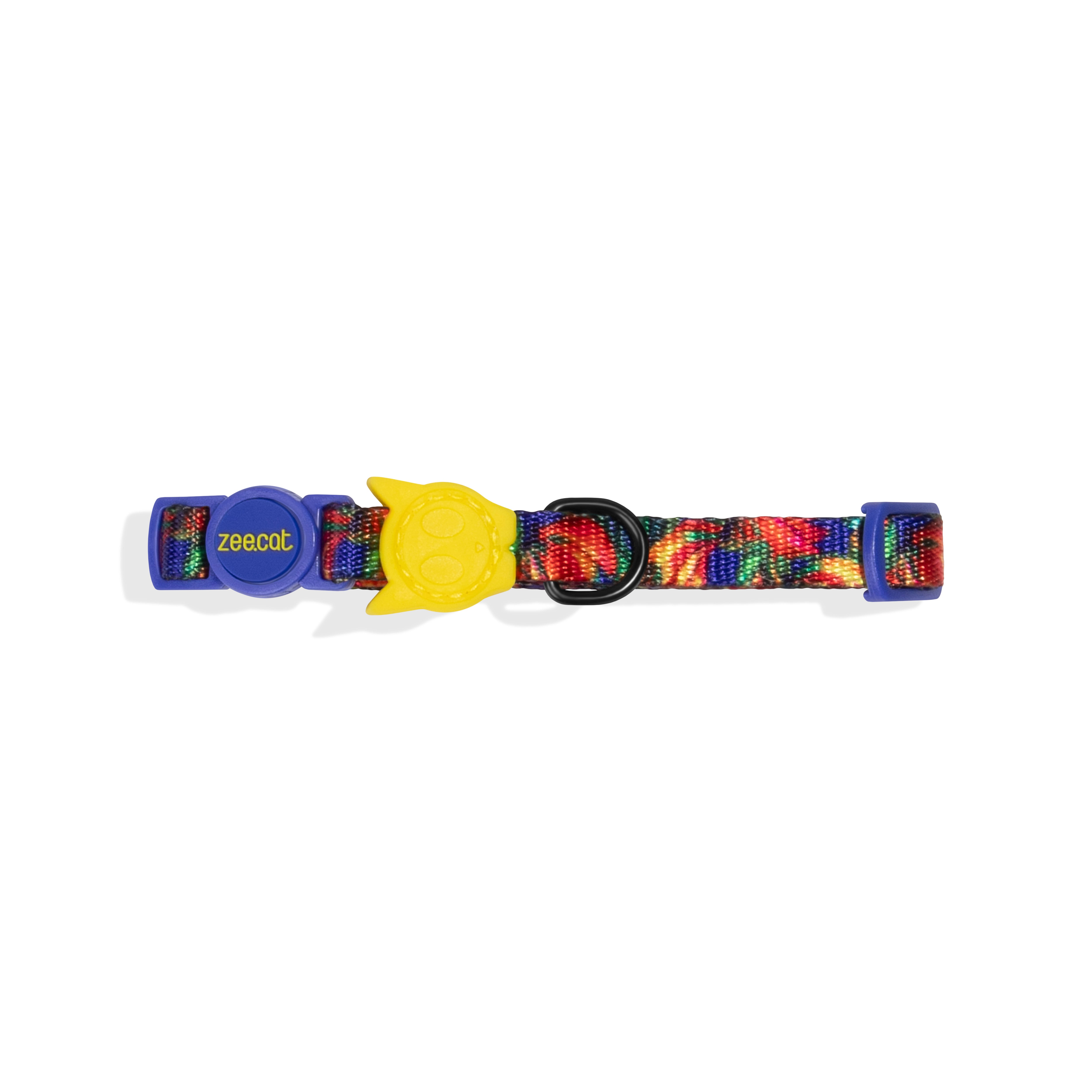 Samba Cat Collar