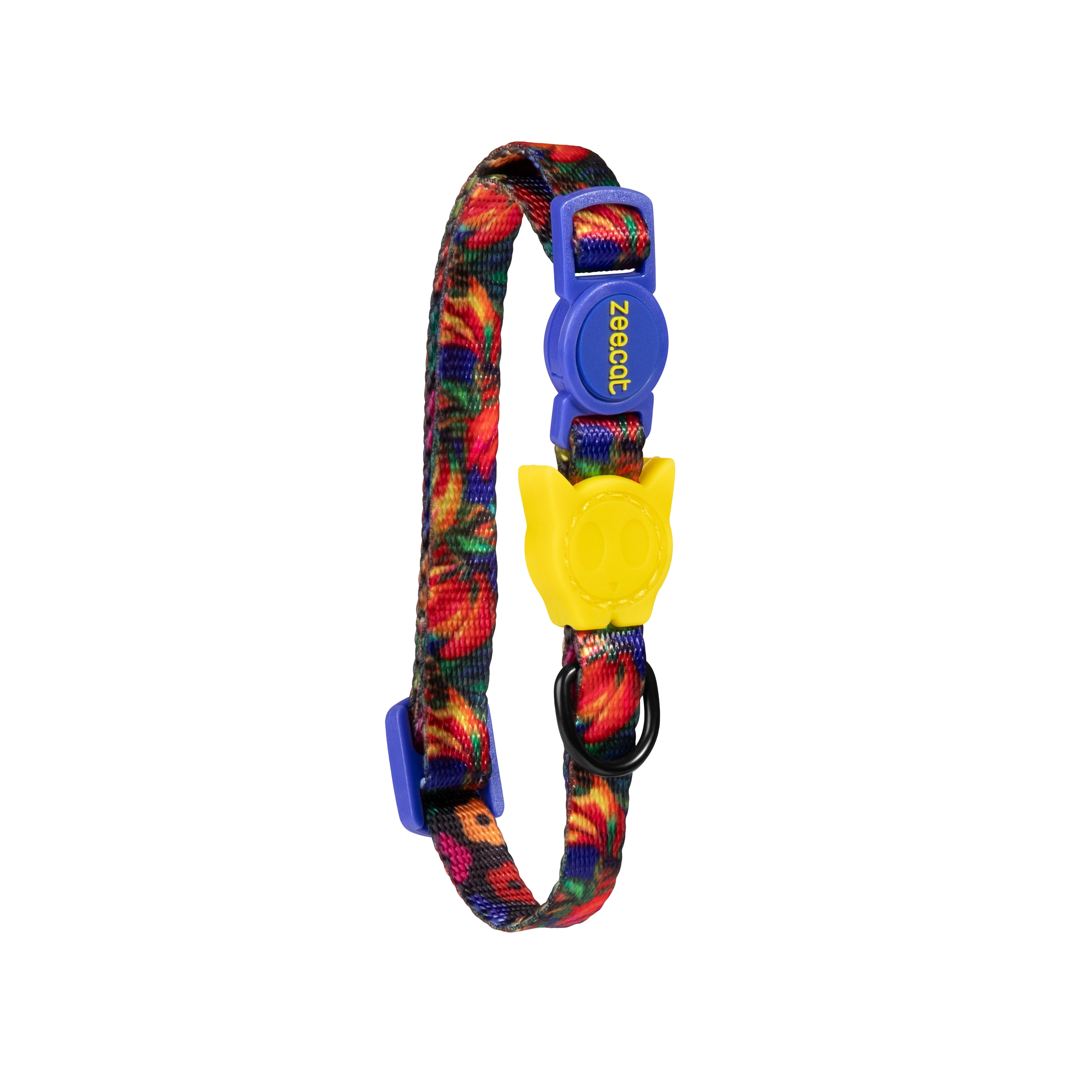 Samba Cat Collar