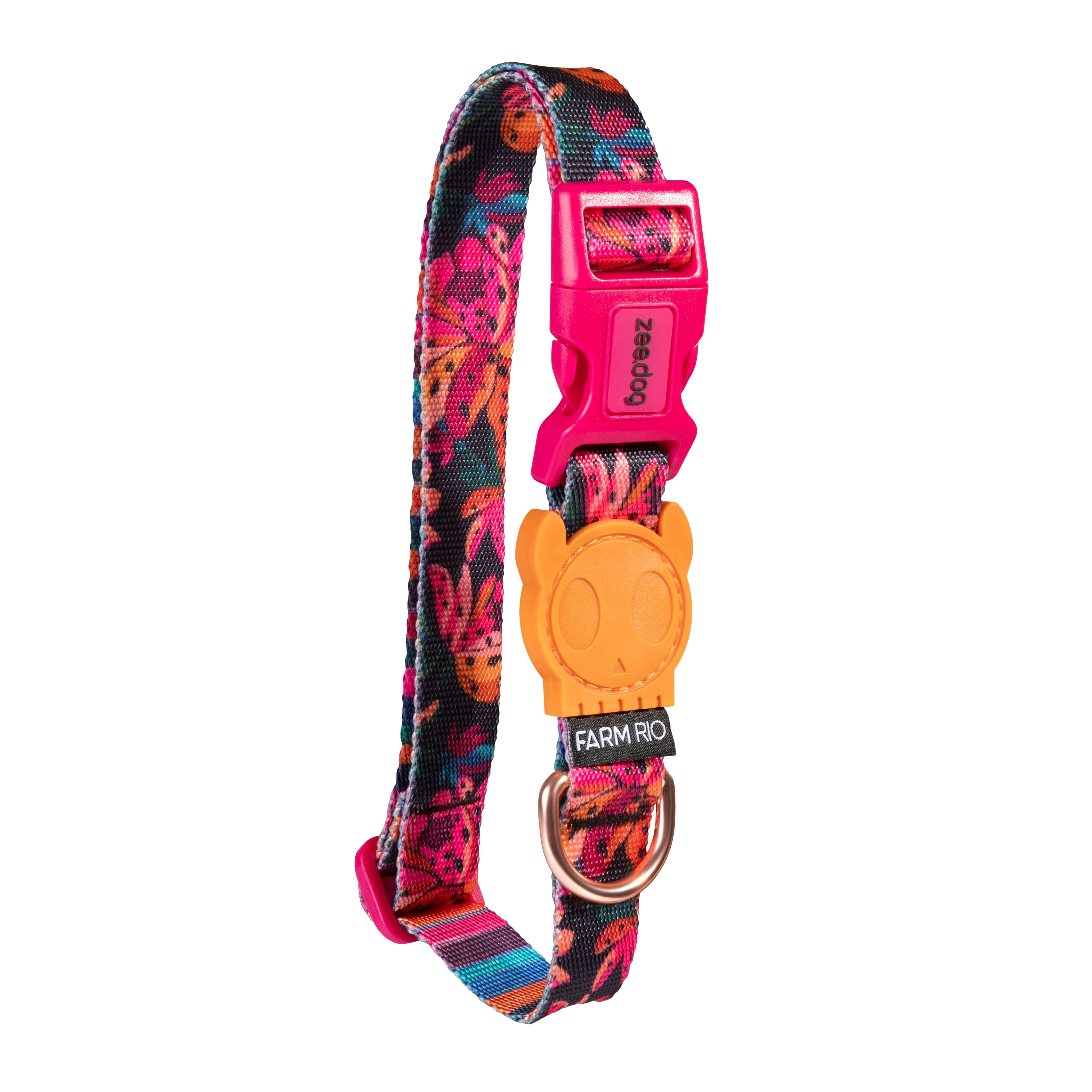 Selva Dog Collar