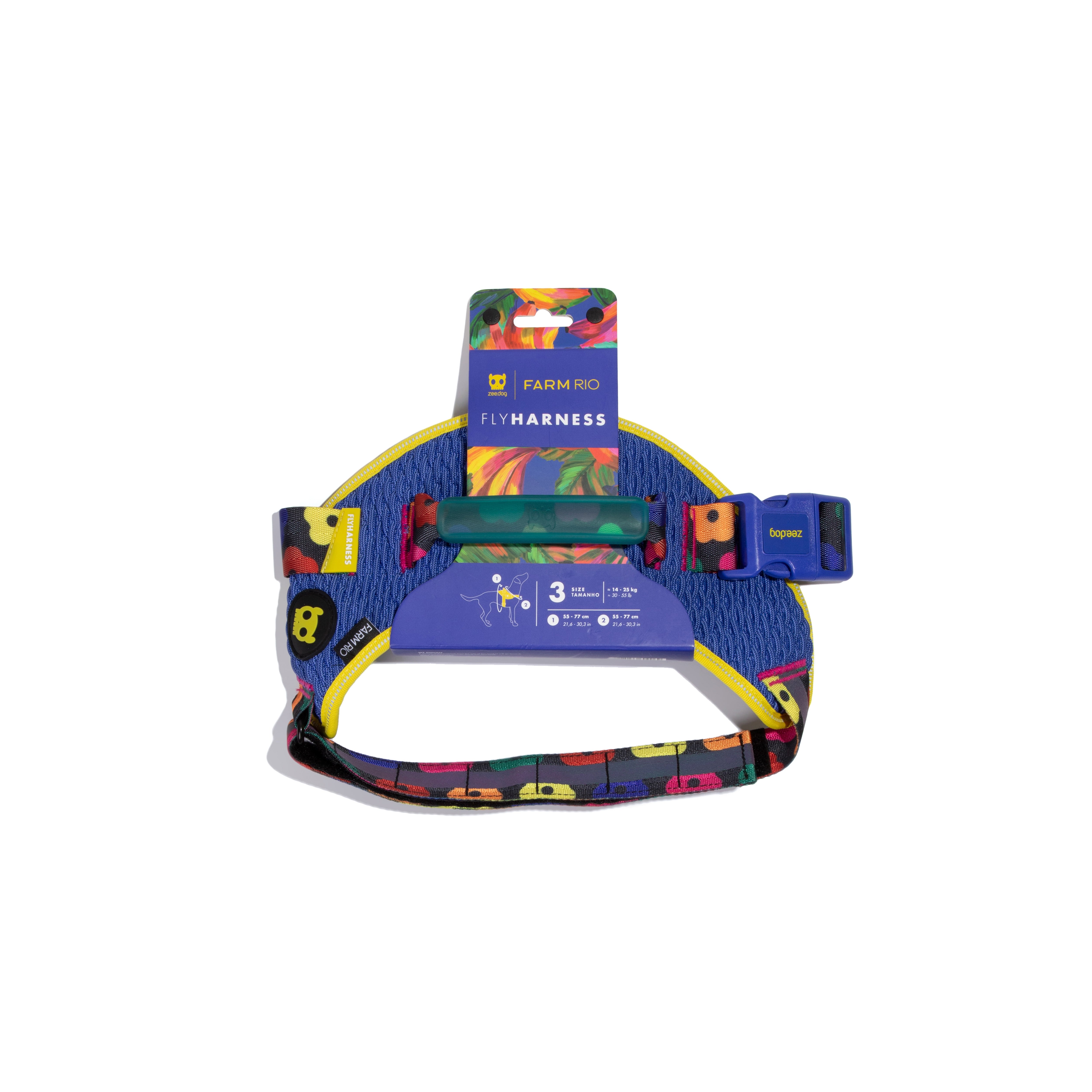 Samba Fly Harness