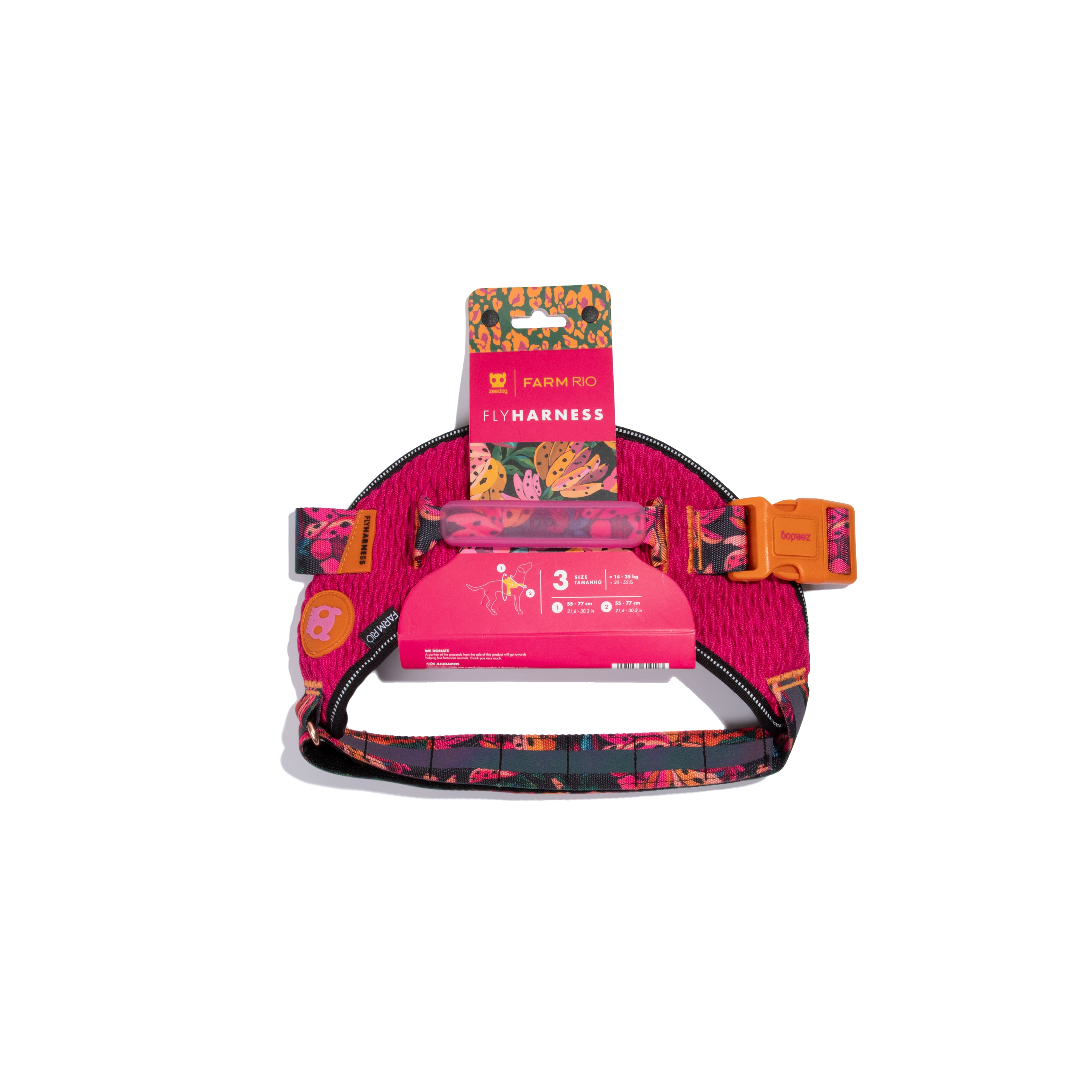 Selva Fly Harness