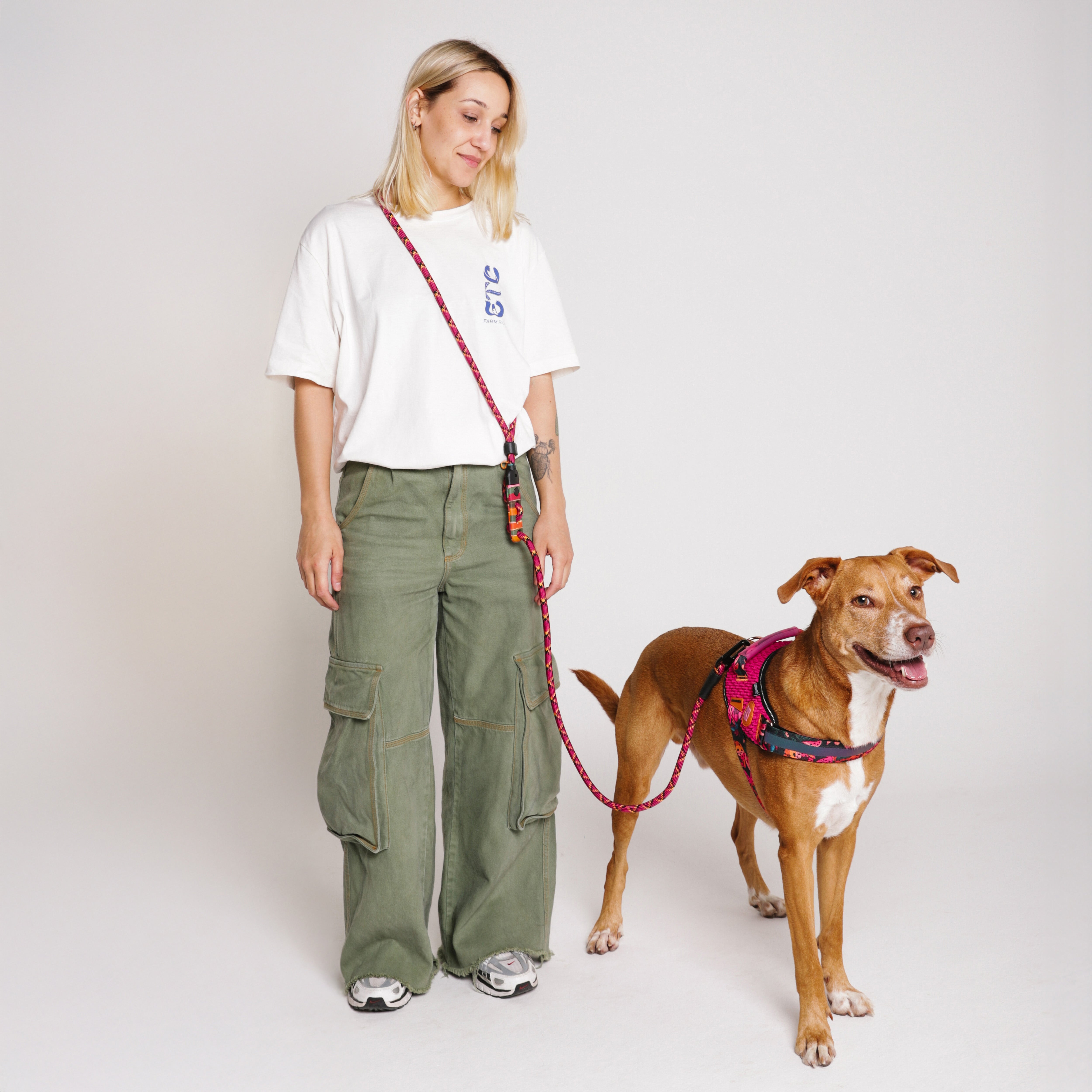 Selva Hands - Free Leash