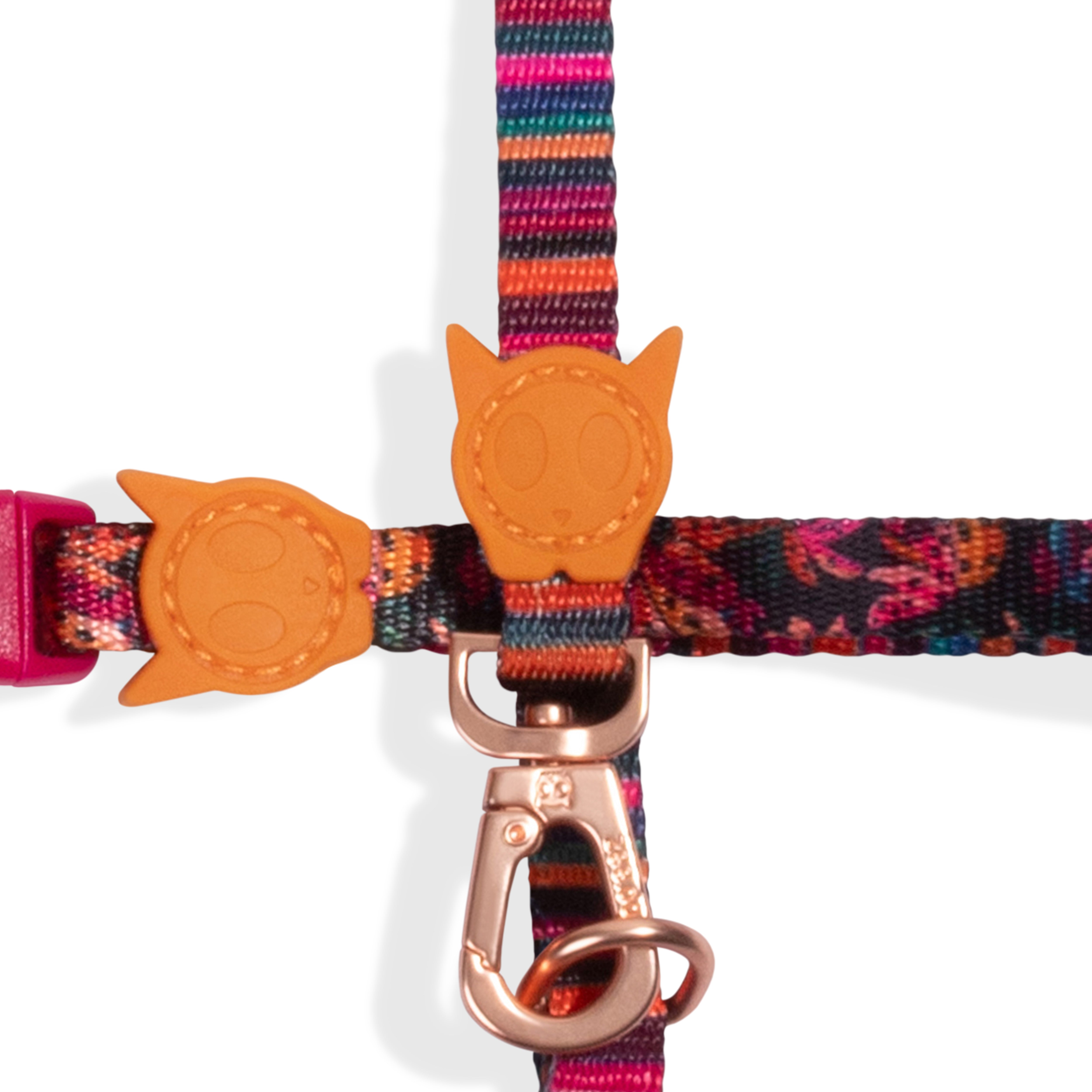 Selva Cat Harness with Leash