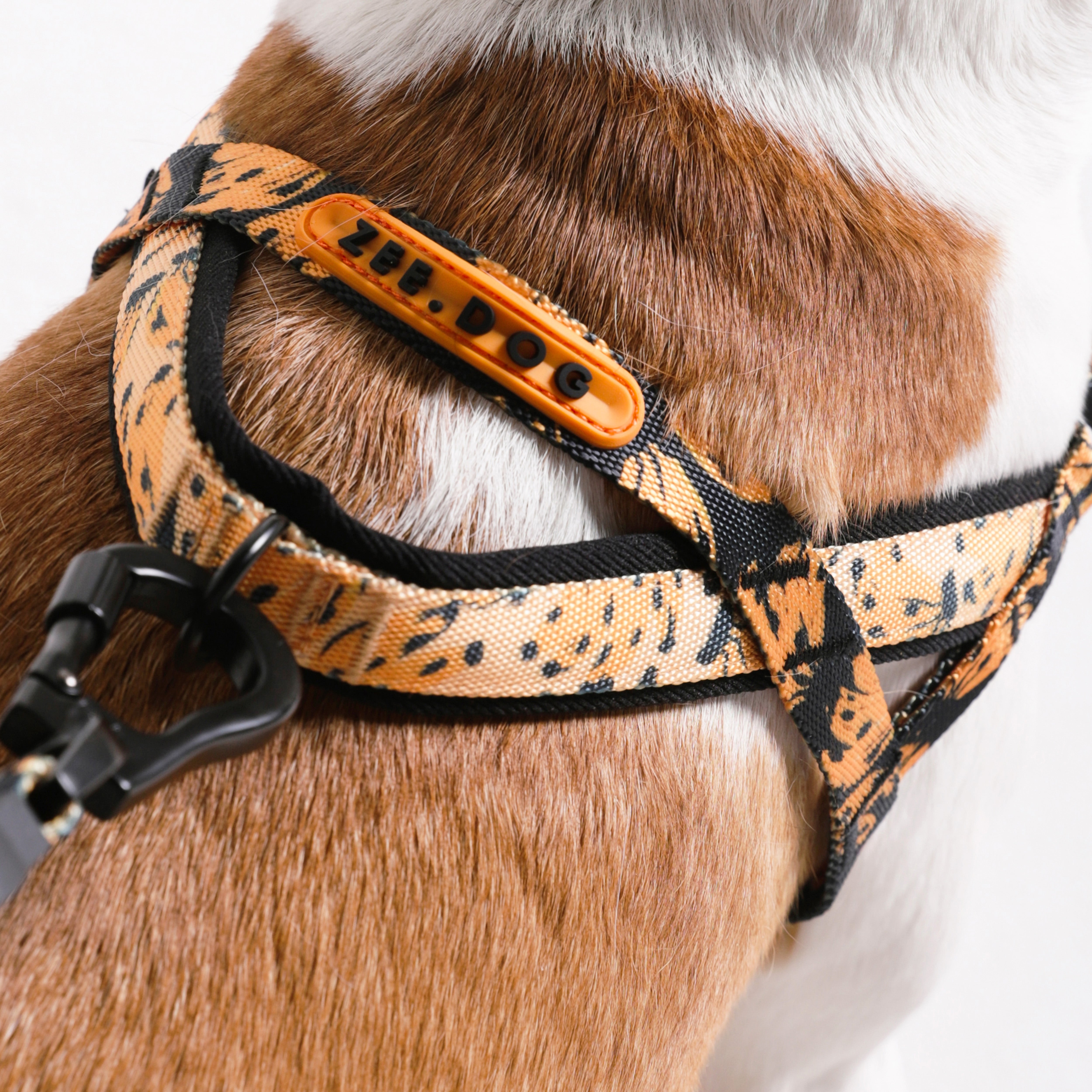 Bossa Banana Softer Walk Harness