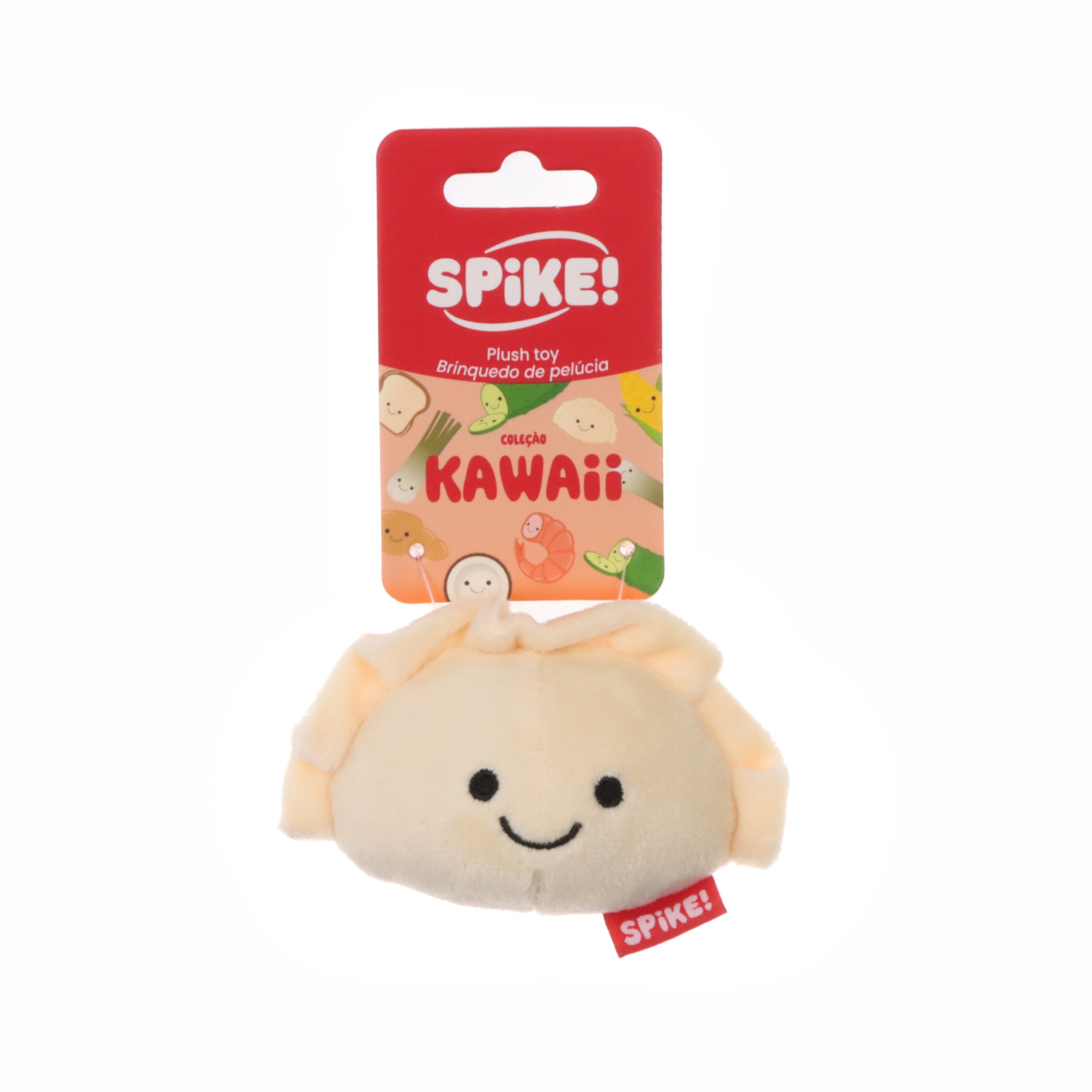 Kawaii Plush Gyoza