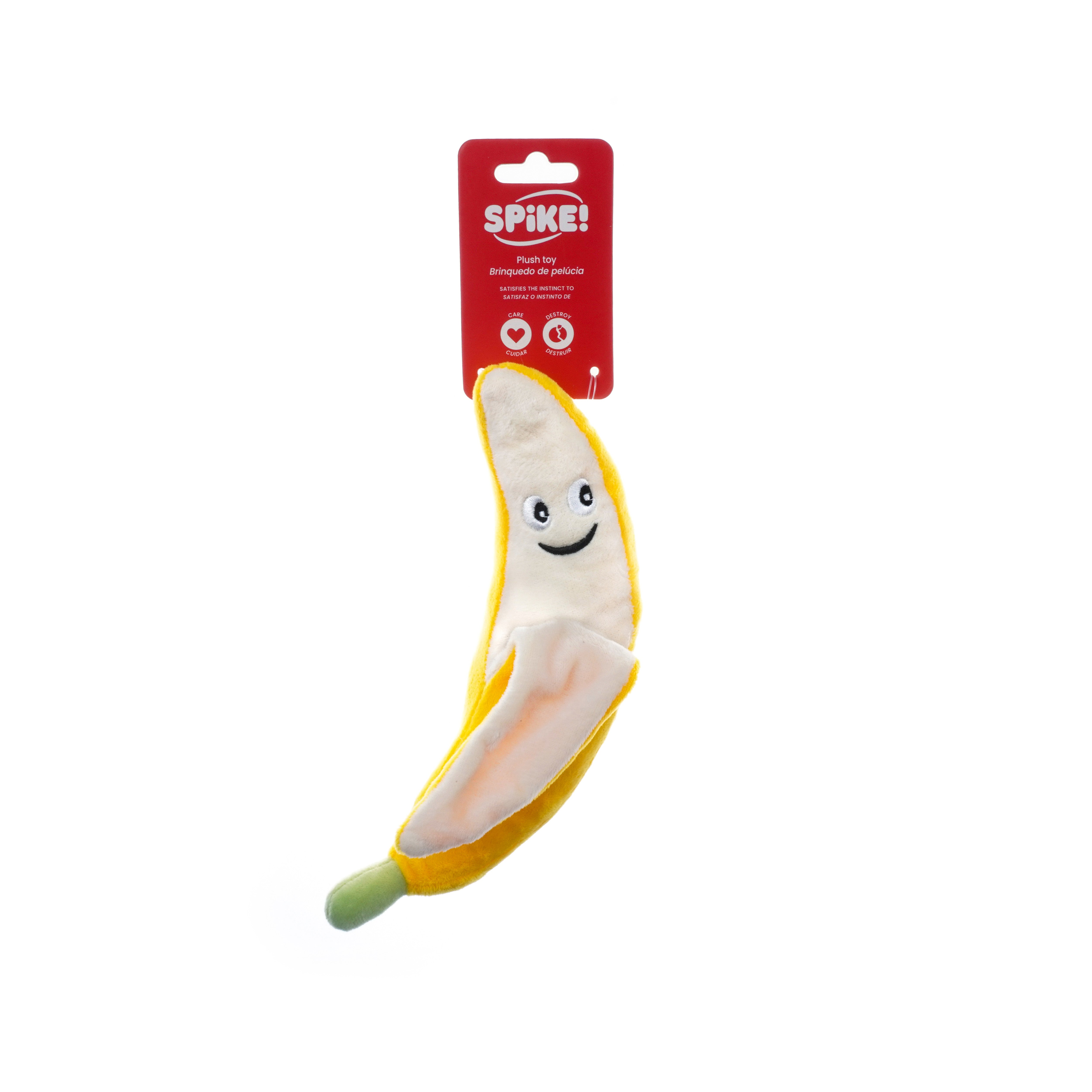 Happy Banana Plush