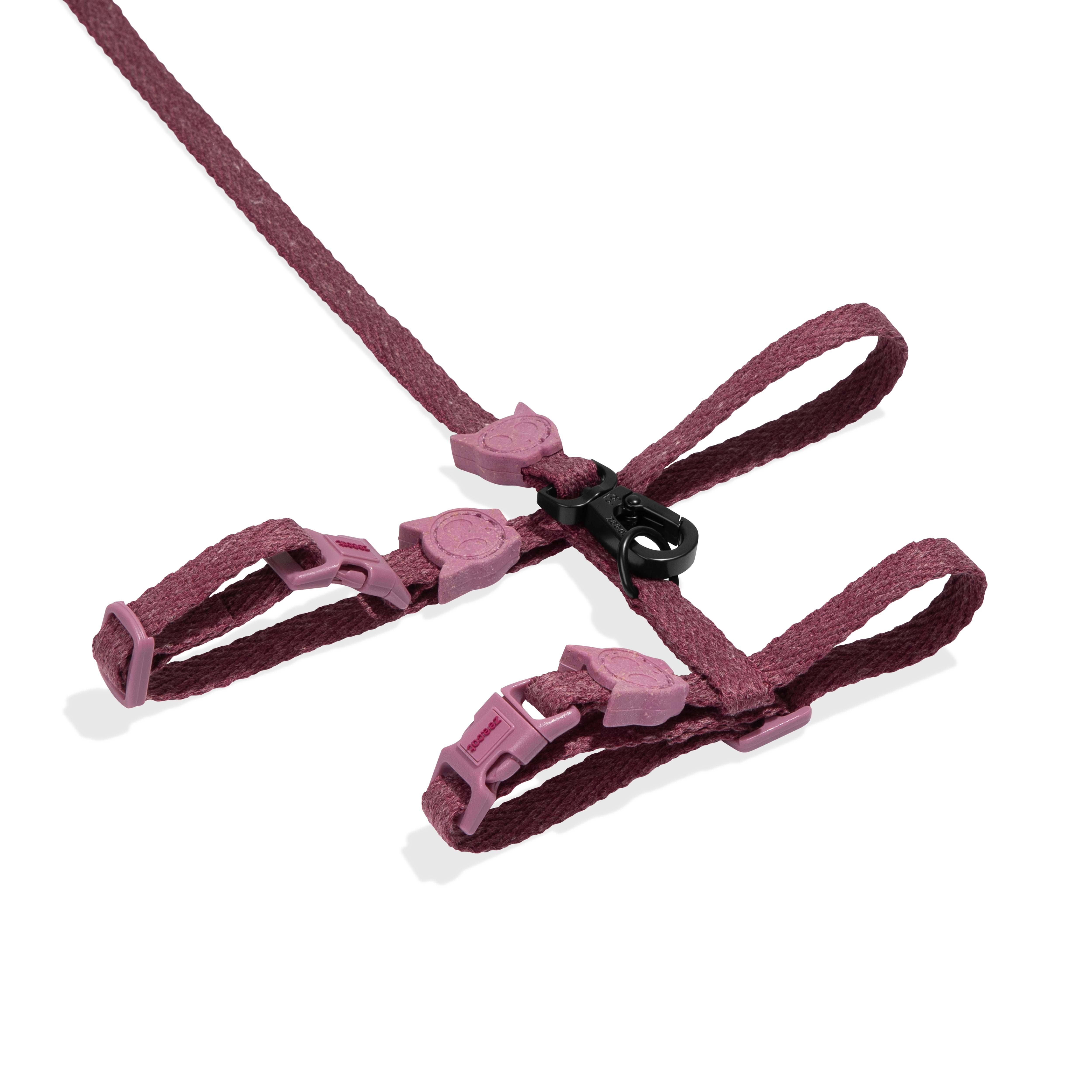 Hibiscus Naturals Harness + Leash