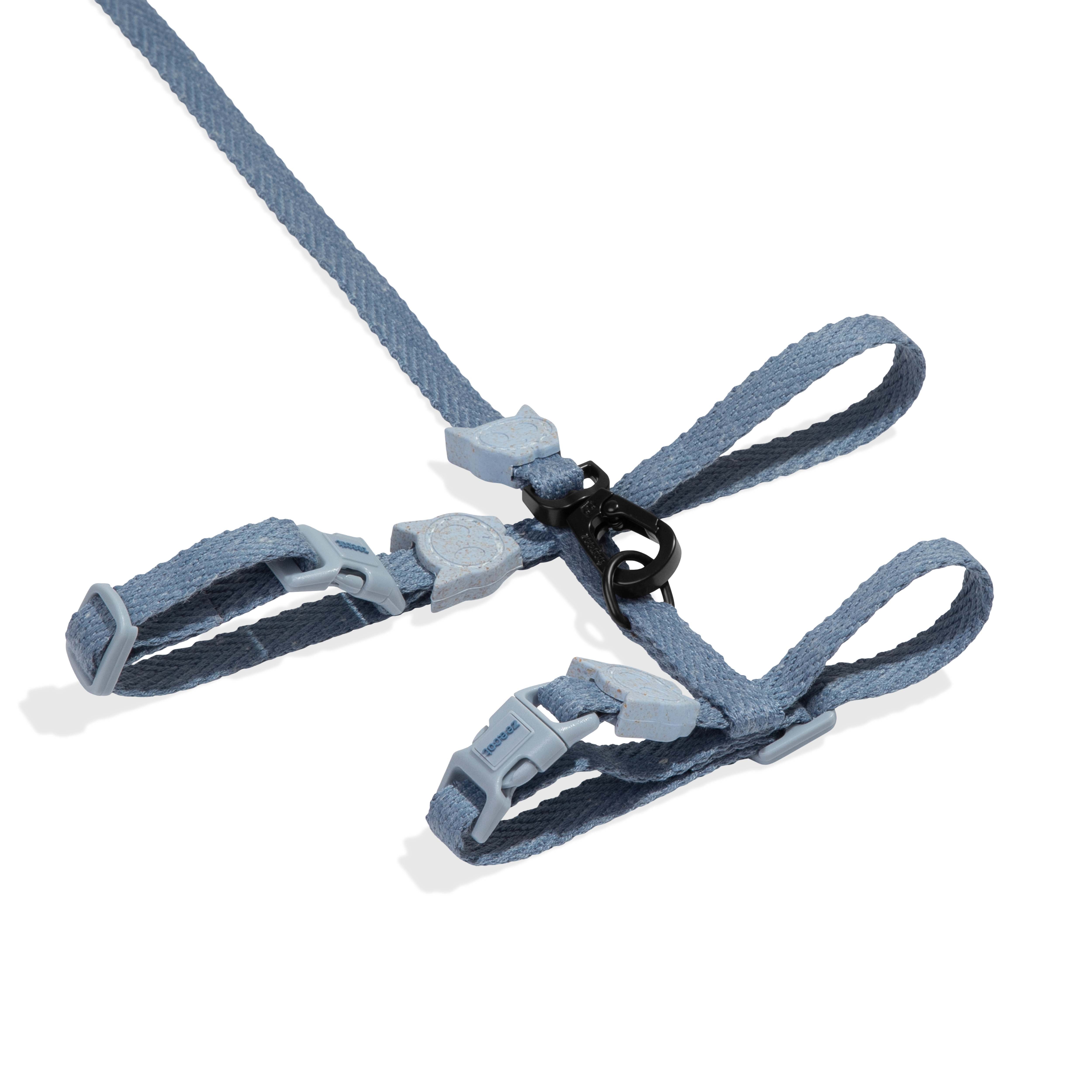 Marine Naturals Harness + Leash