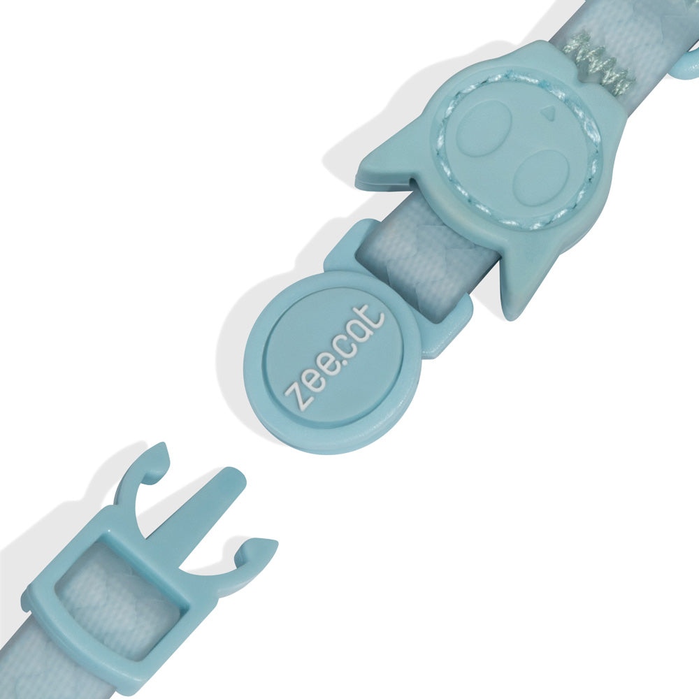 Cloudy Neopro Cat Collar
