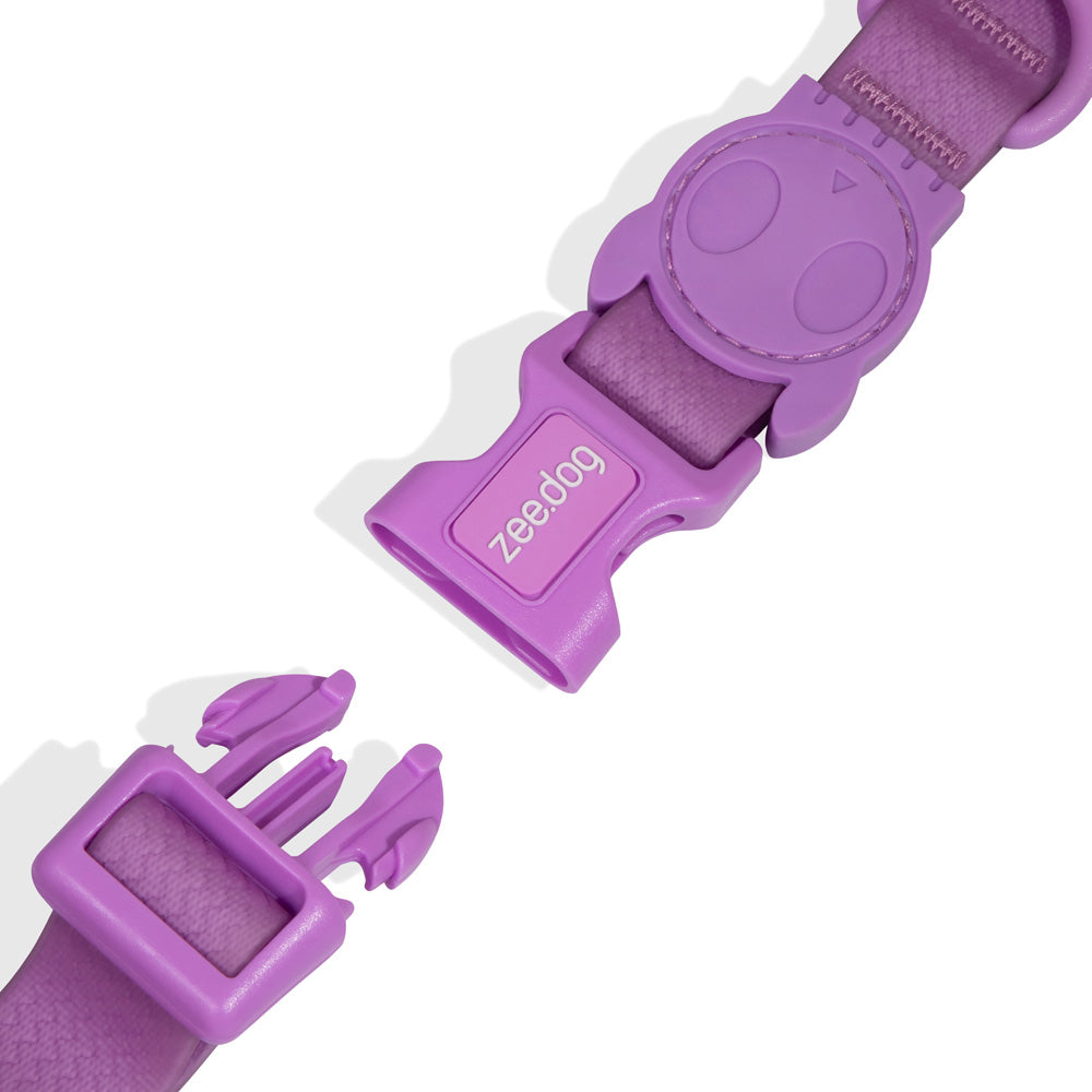 Neopro Ultra Violet Dog Collar