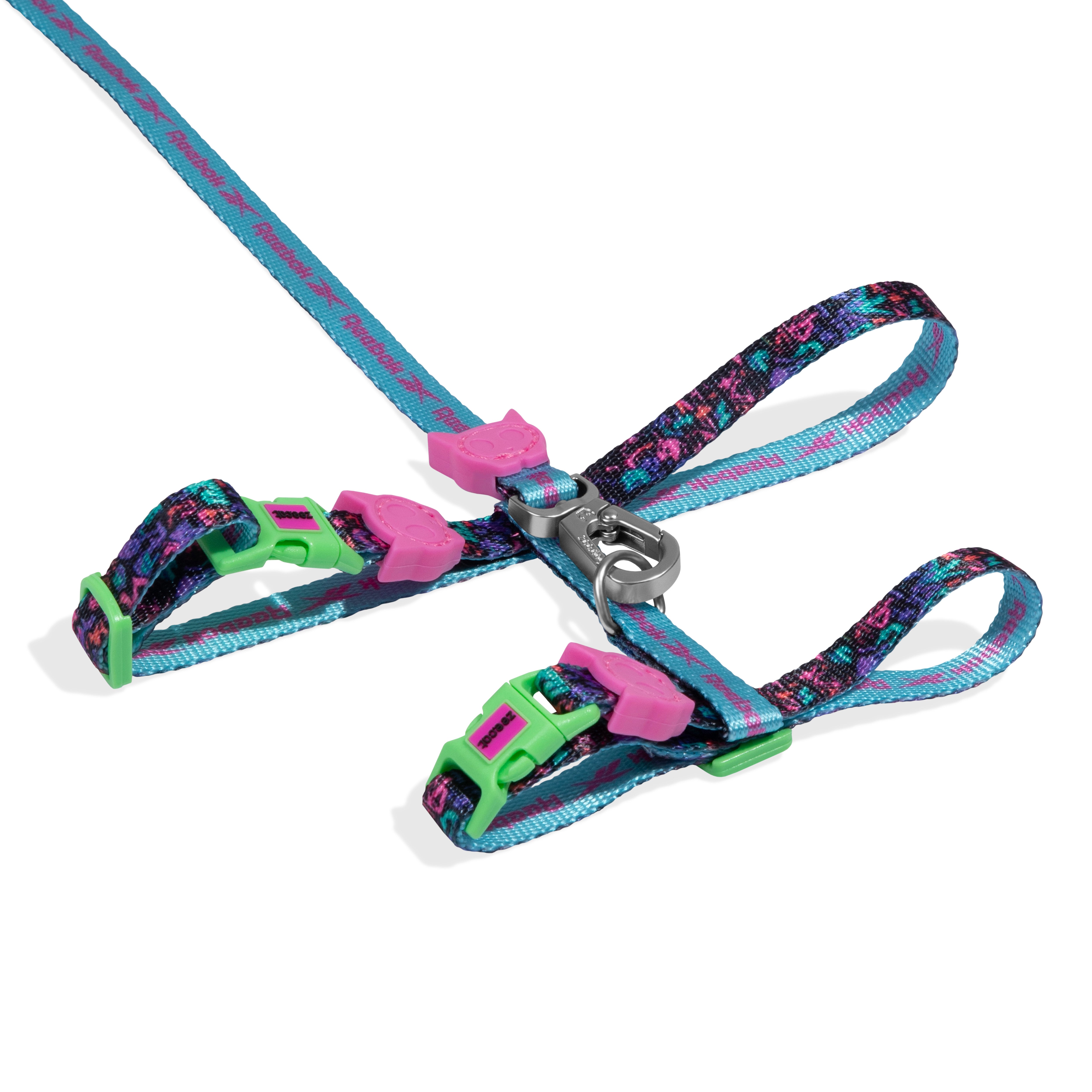 Reebok Aerobic Cat Harness with Leash [Limited Edition]