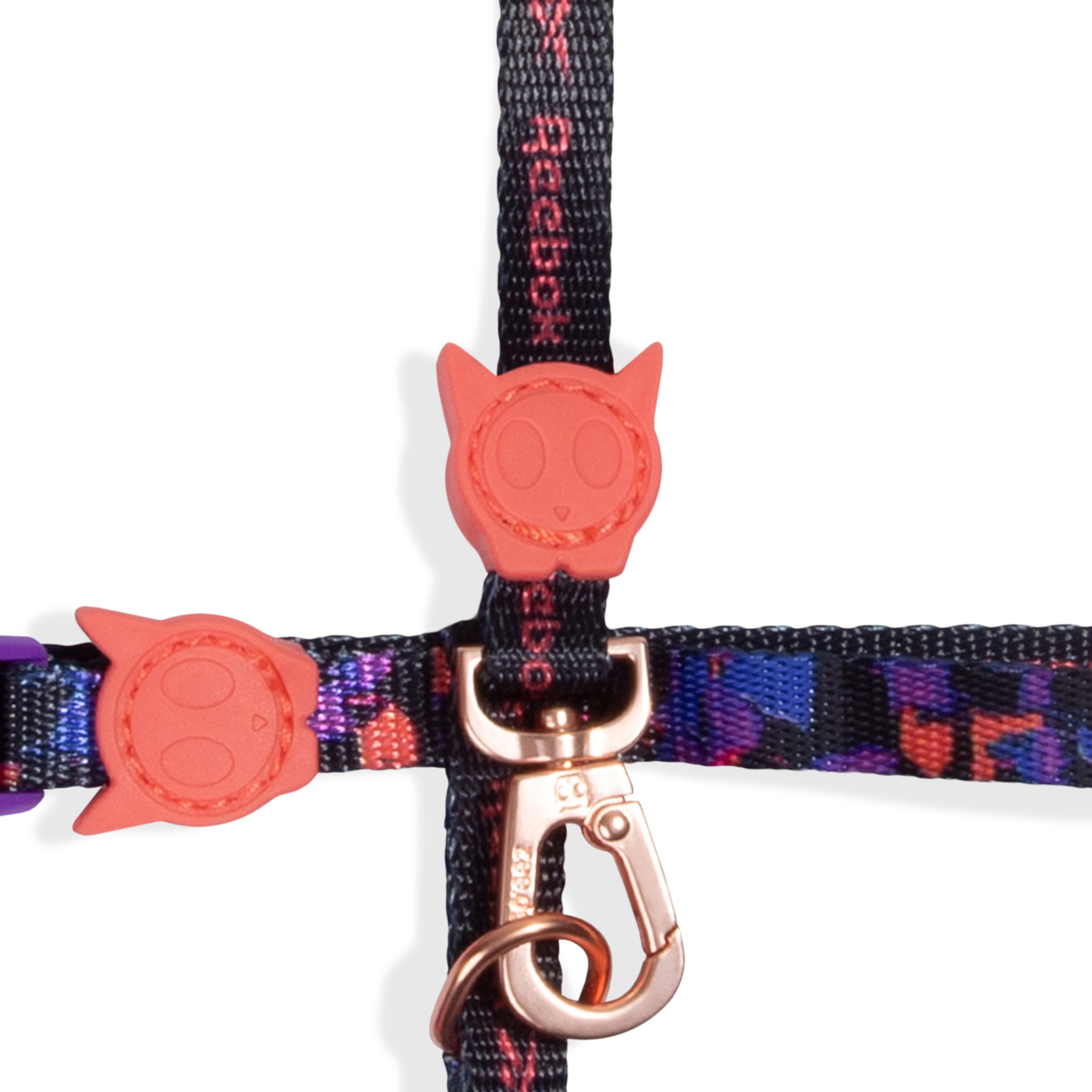 Reebok Court Cat Harness with Leash [Limited Edition]