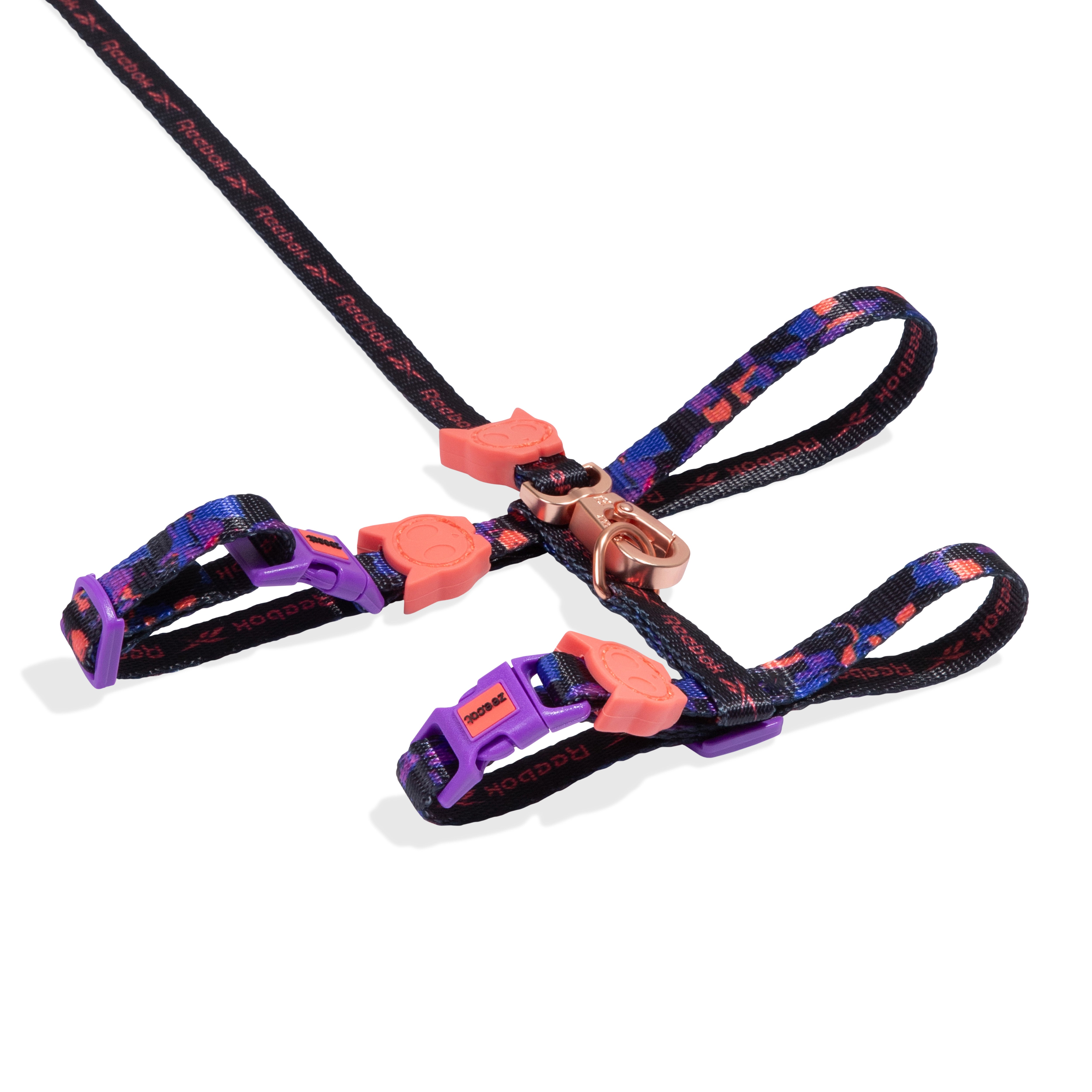 Reebok Court Cat Harness with Leash [Limited Edition]