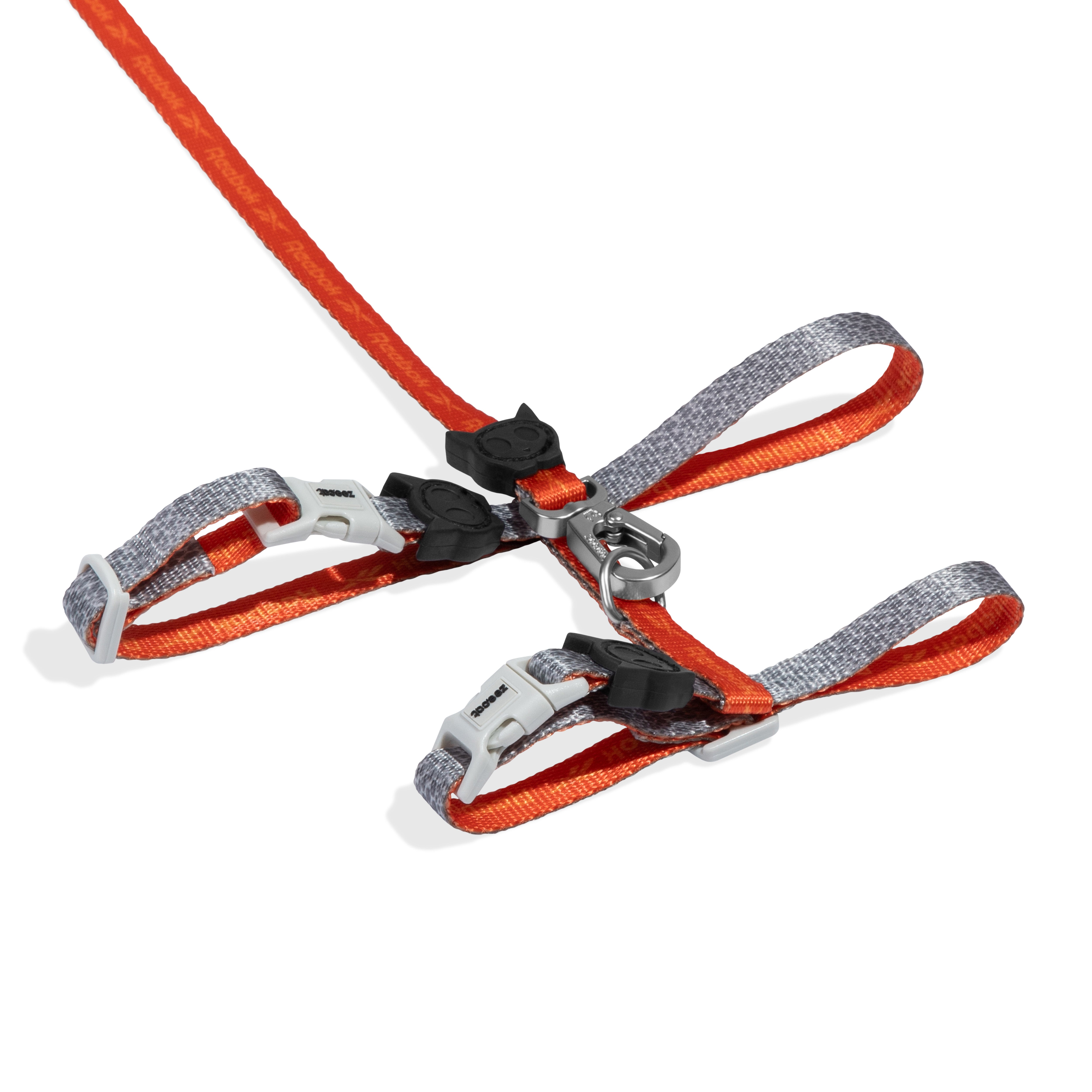 Reebok Suede Cat Harness with Leash [Limited Edition]