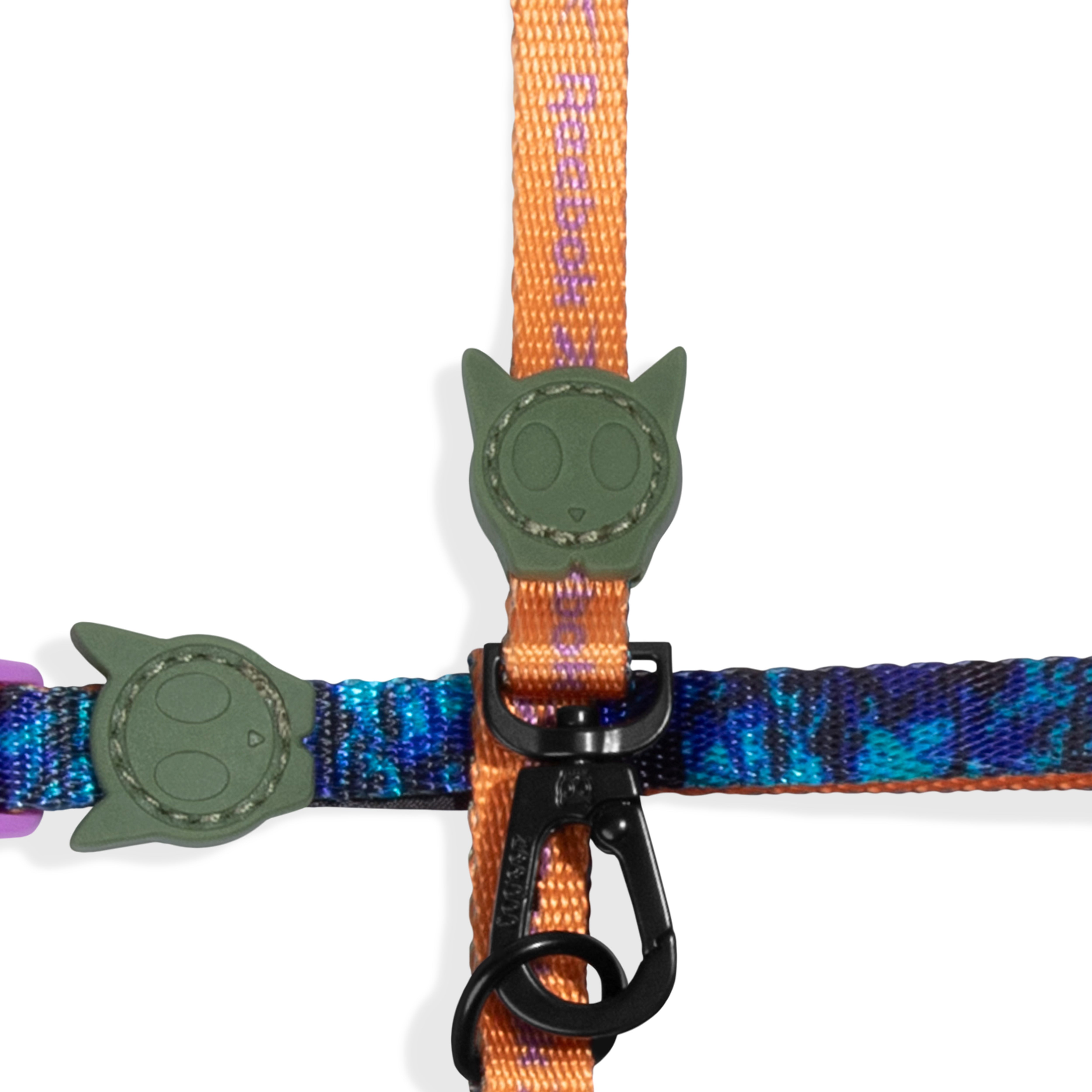 Reebok Trekk Cat Harness with Leash [Limited Edition]