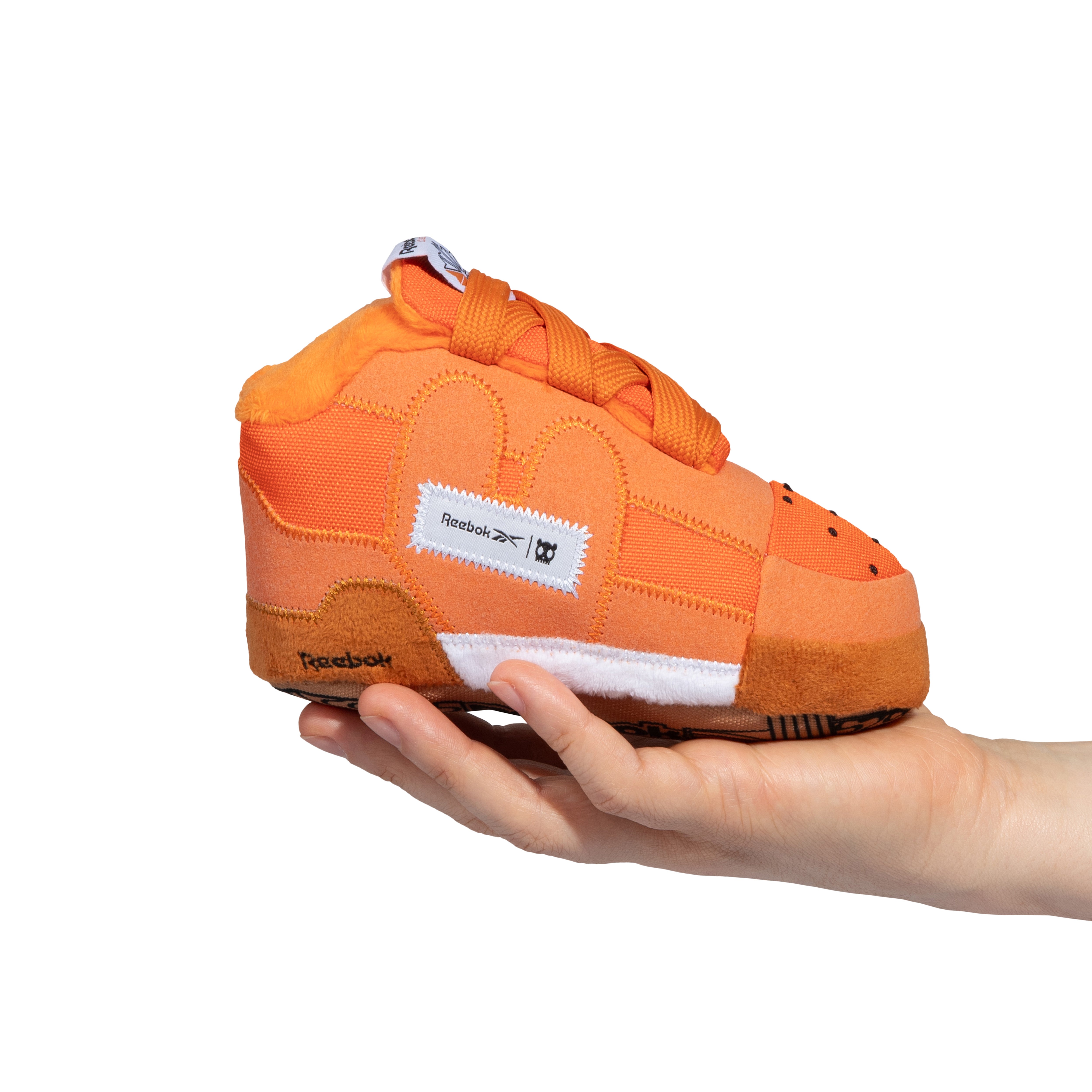 Reebok Workout Plus Sneaker Plush Toy [Limited Edition]