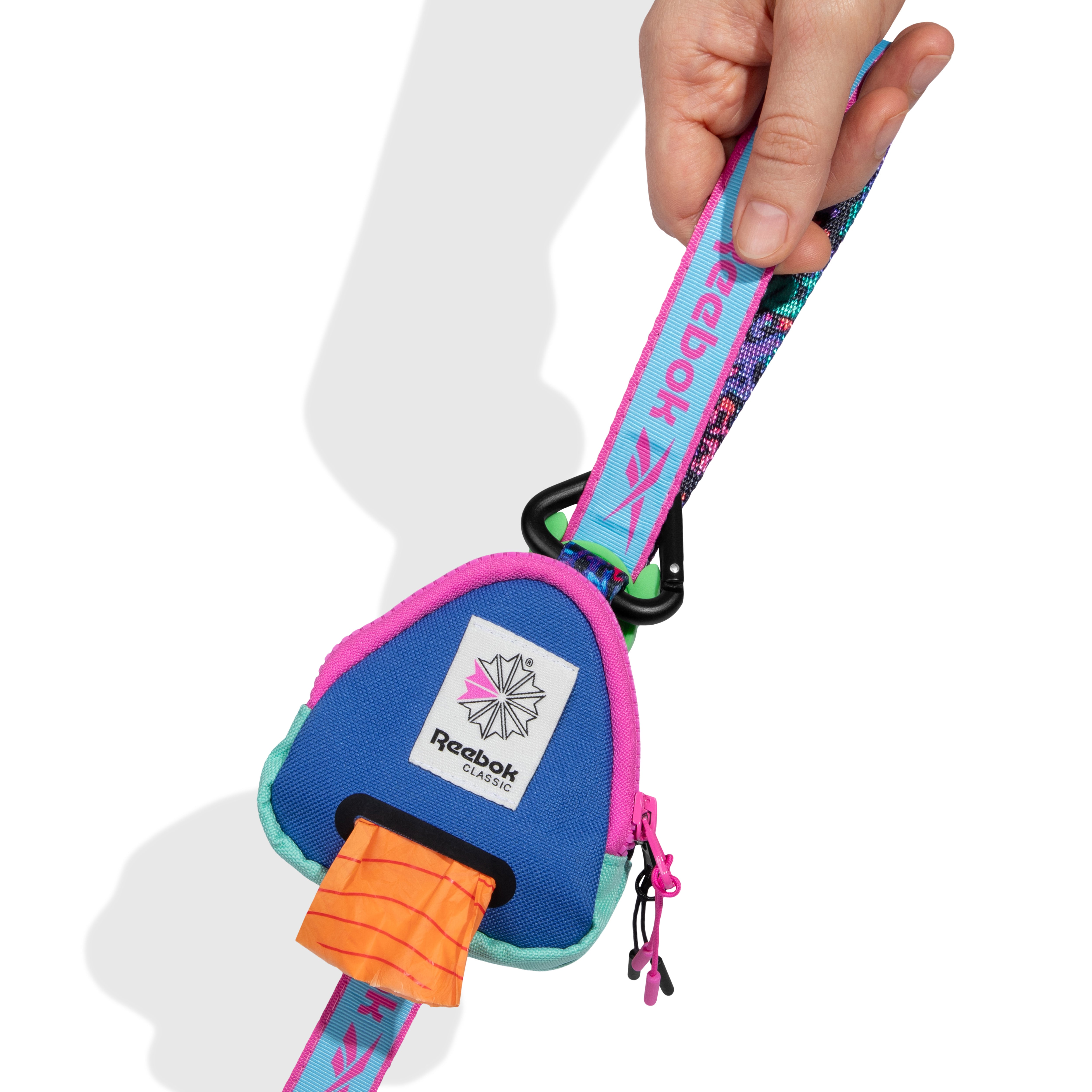 Reebok Aerobic Poop Bag Dispenser [Limited Edition]