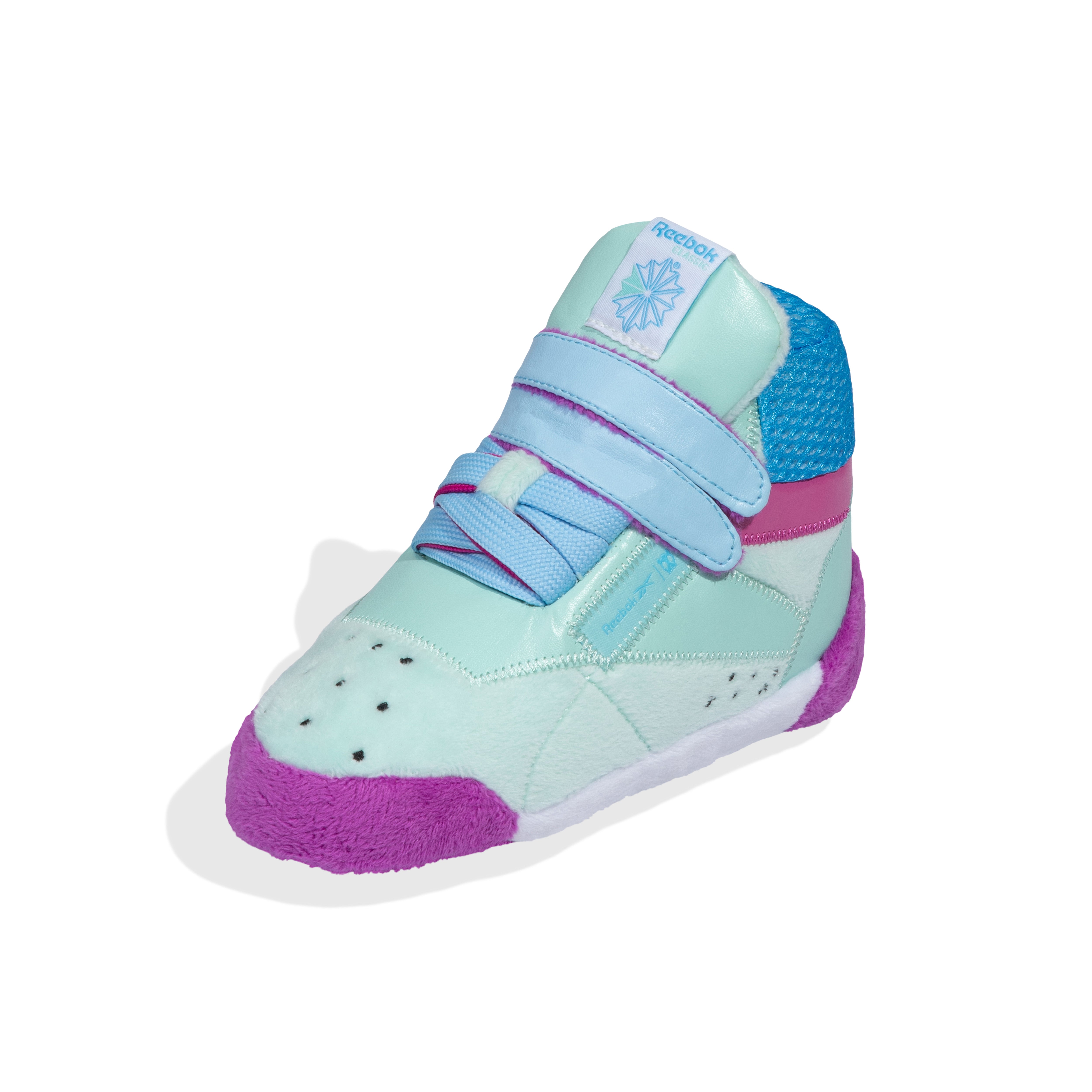 Reebok Freestyle Hi Sneaker Plush Toy [Limited Edition]