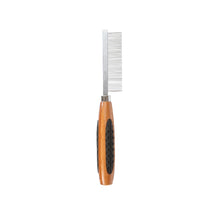 Load image into Gallery viewer, Bass Metal Pet Comb (Fine Tooth)
