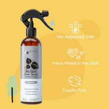 Load image into Gallery viewer, Patchouli Coat Spray for Dog &amp; Cat Smells
