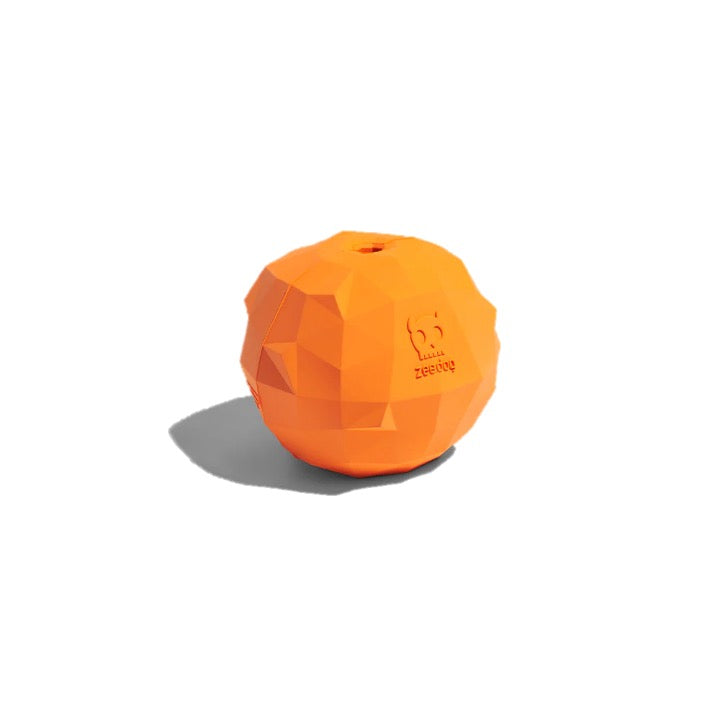 Dog Toy | Super Orange