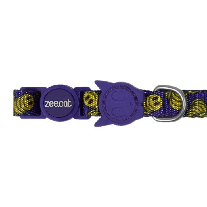 Lords of Zee.Town Zmiley | Cat Collar