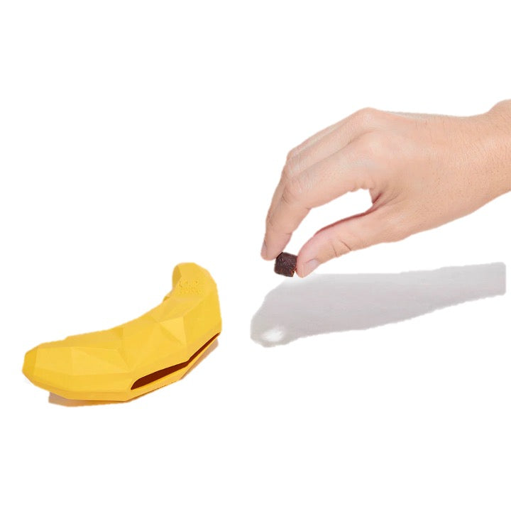 Dog Toy | Super Banana