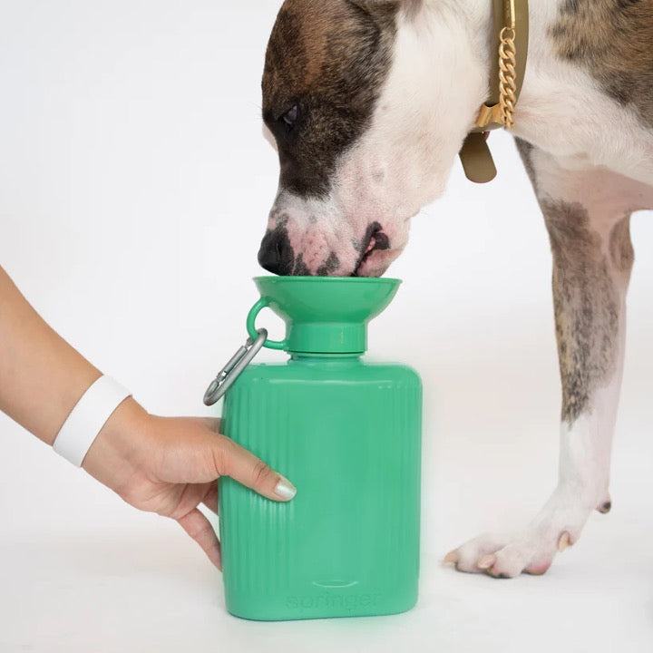 Growler Dog Travel Bottle