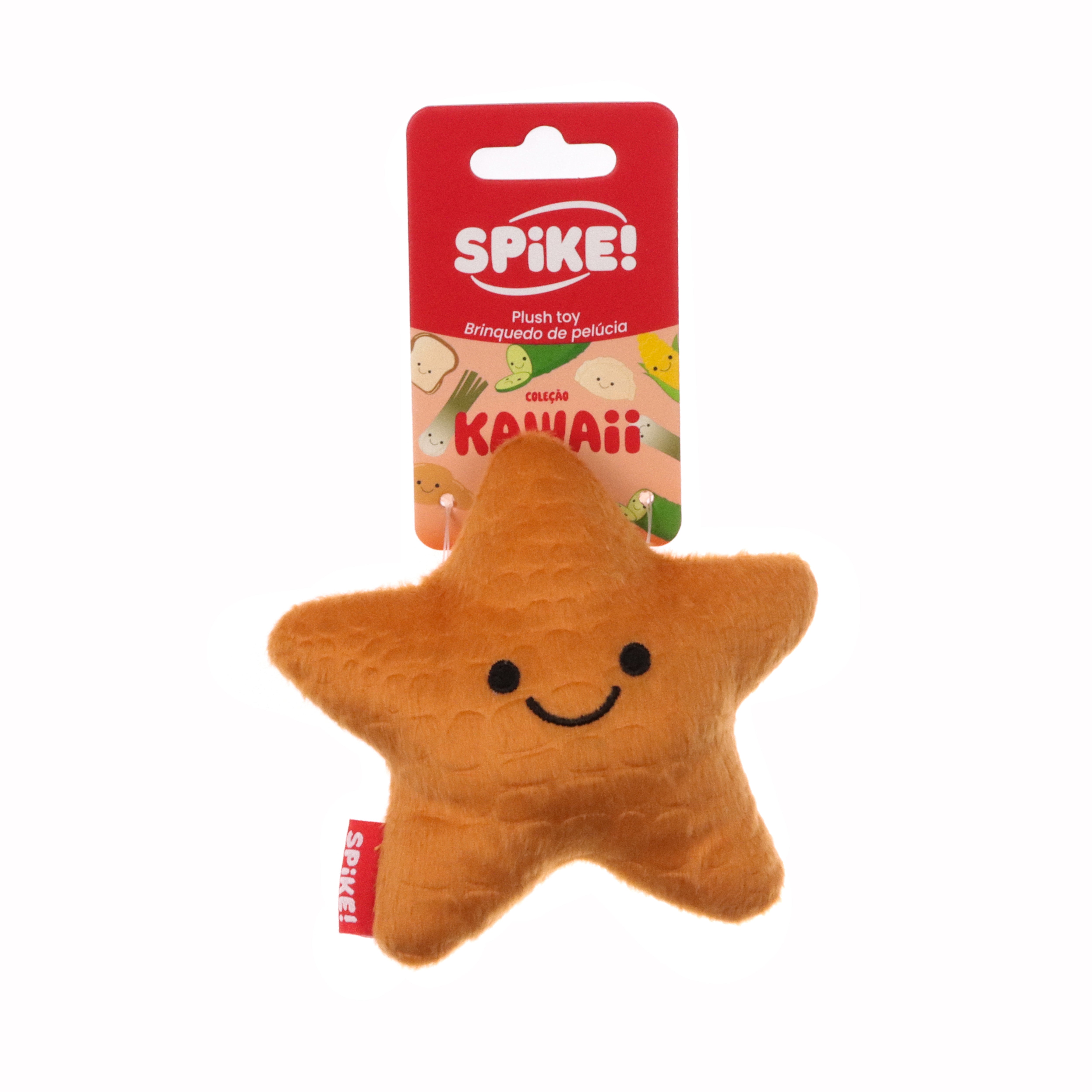 Kawaii Plush Starfish